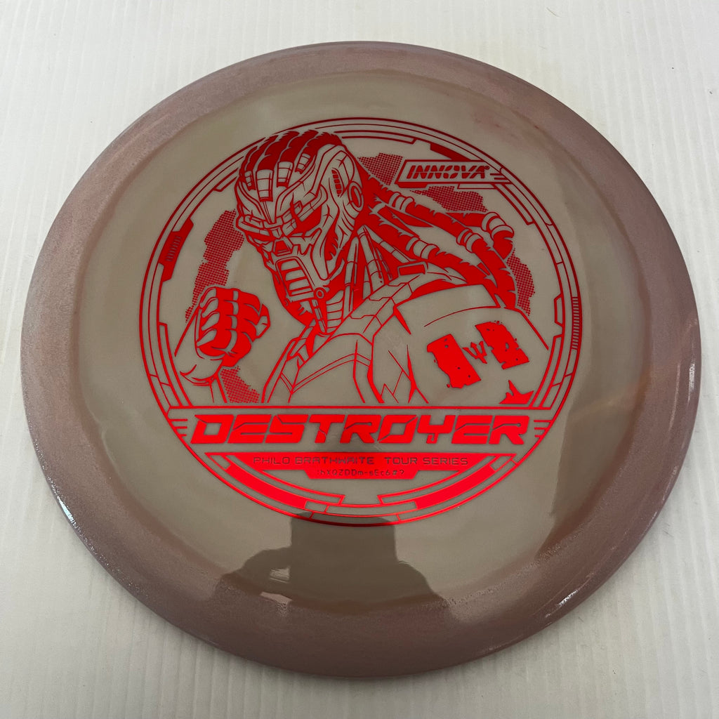 Innova 2024 Philo Brathwaite Tour Series Swirl Star Destroyer 12/5/-1/3