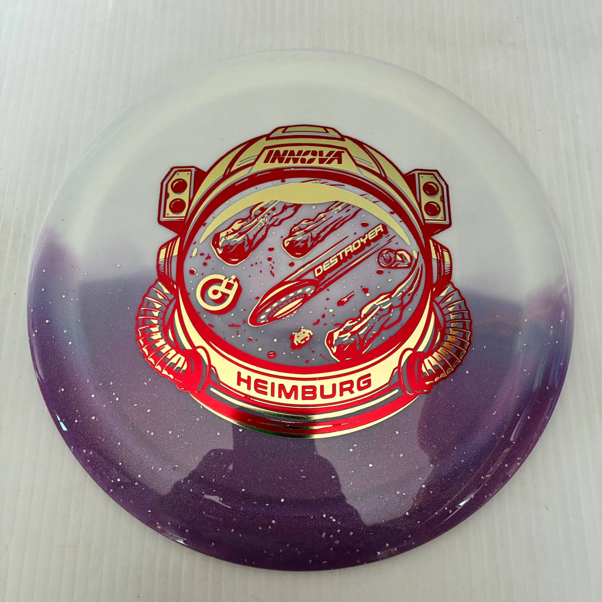 Innova 2026 Calvin Heimburg Tour Series Duo Destroyer 12/5/-1/3