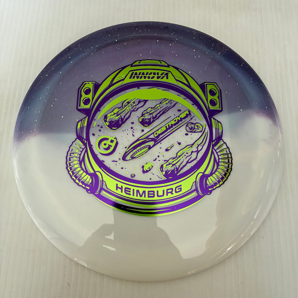 Innova 2026 Calvin Heimburg Tour Series Duo Destroyer 12/5/-1/3