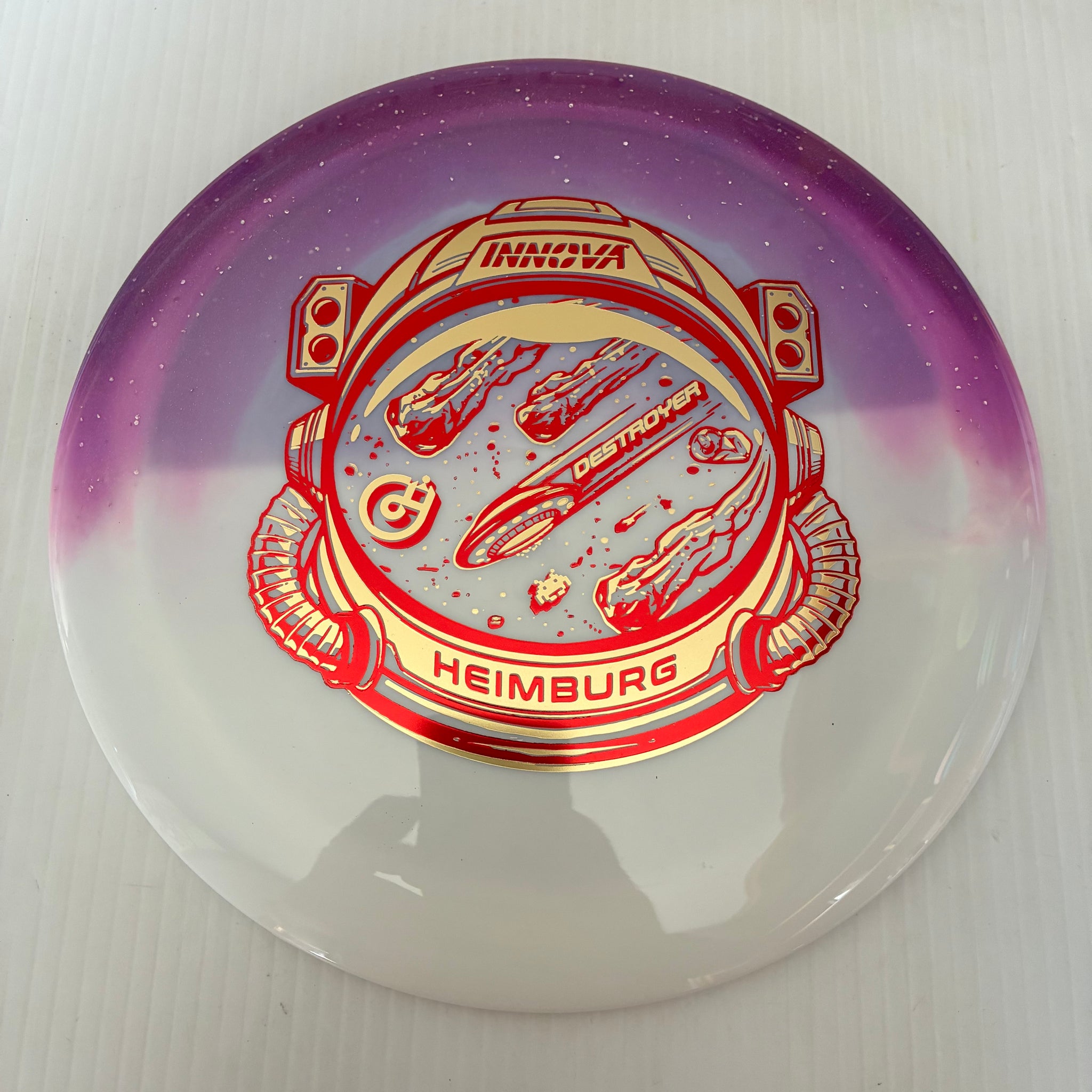 Innova 2026 Calvin Heimburg Tour Series Duo Destroyer 12/5/-1/3
