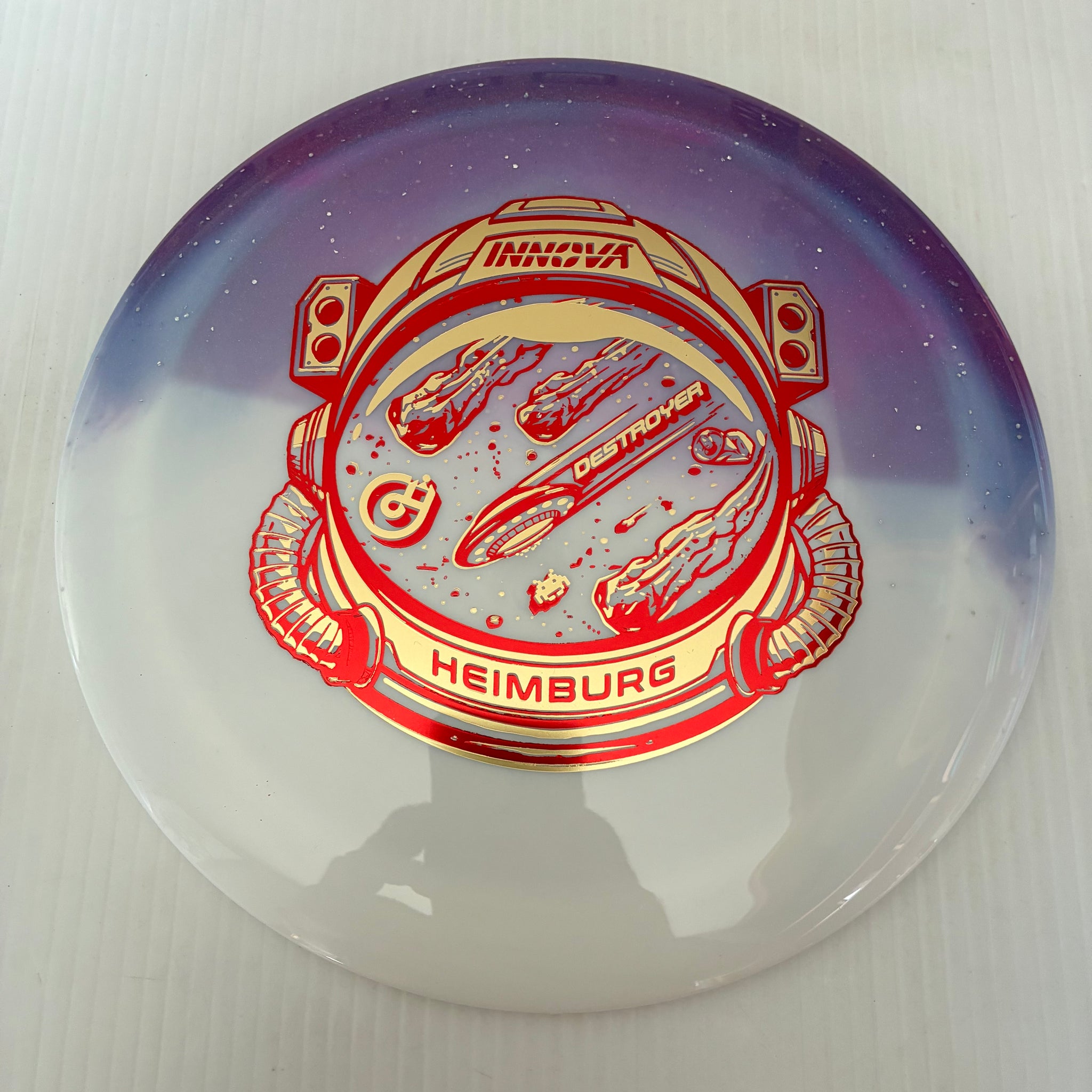 Innova 2026 Calvin Heimburg Tour Series Duo Destroyer 12/5/-1/3
