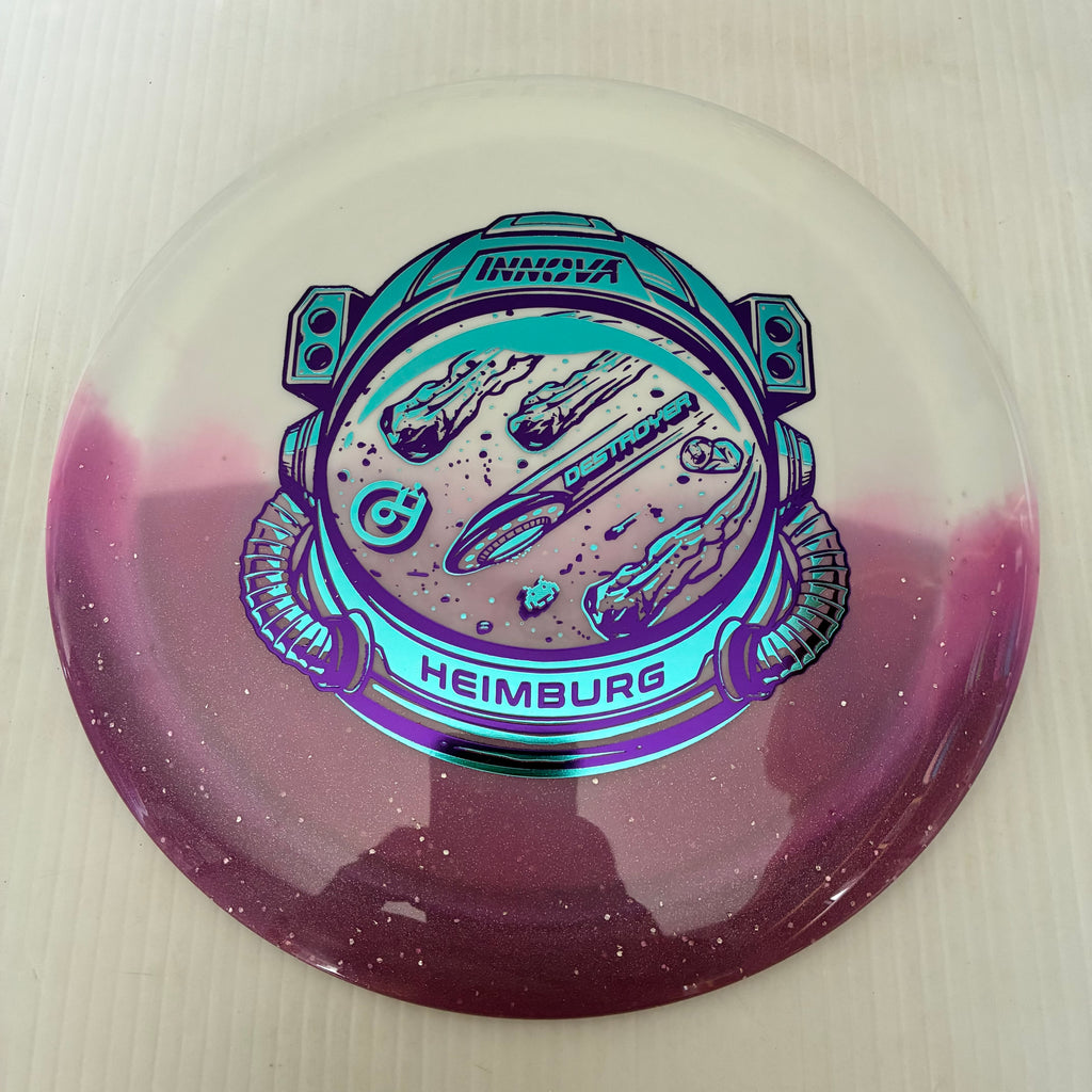 Innova 2026 Calvin Heimburg Tour Series Duo Destroyer 12/5/-1/3
