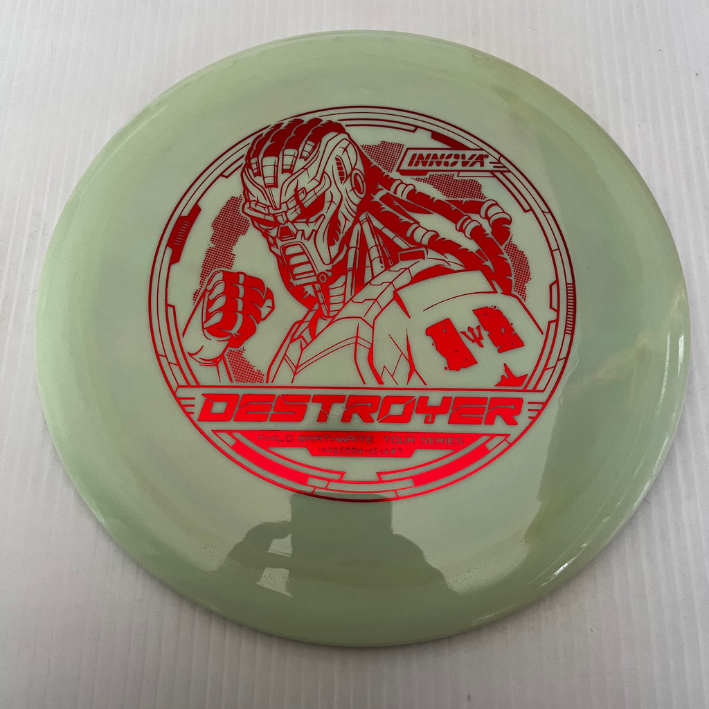 Innova 2024 Philo Brathwaite Tour Series Swirl Star Destroyer 12/5/-1/3