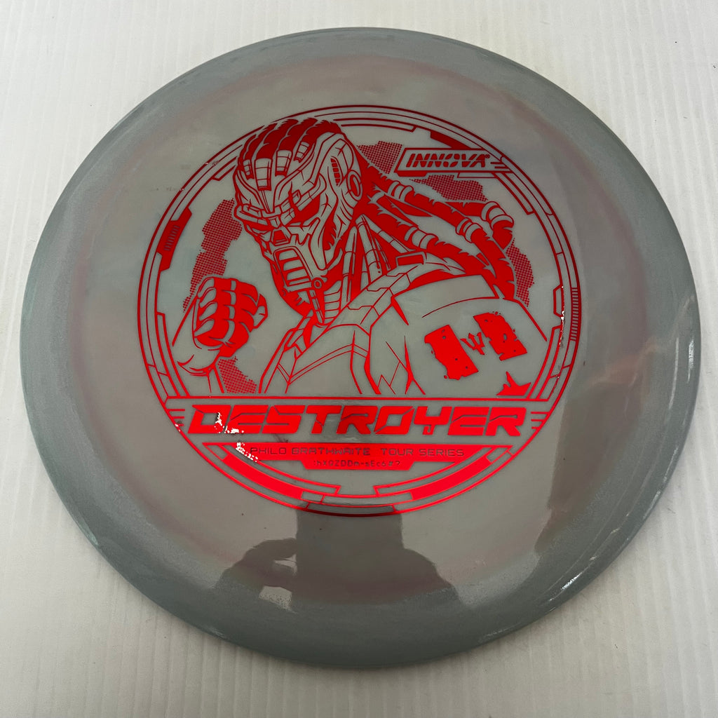 Innova 2024 Philo Brathwaite Tour Series Swirl Star Destroyer 12/5/-1/3