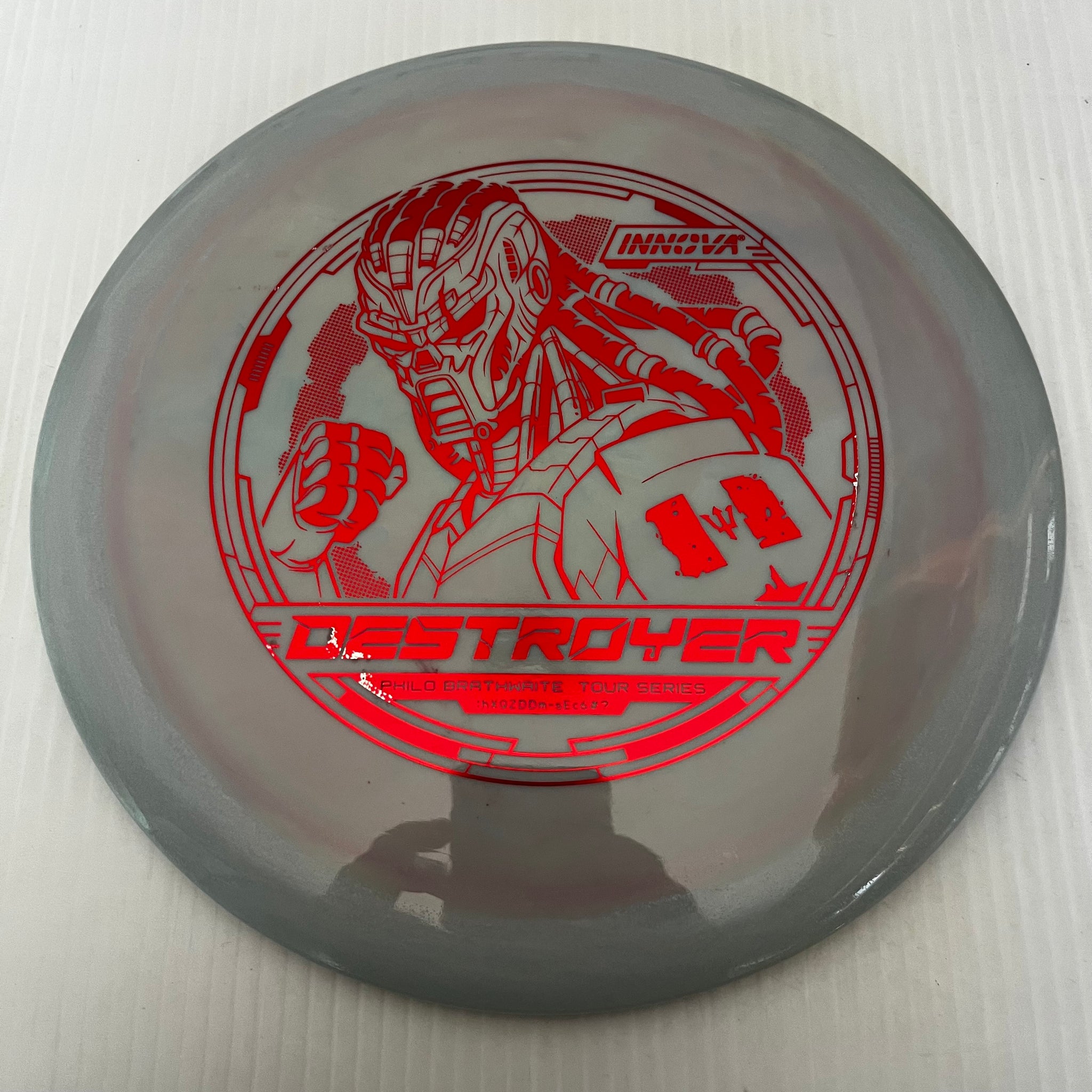 Innova 2024 Philo Brathwaite Tour Series Swirl Star Destroyer 12/5/-1/3
