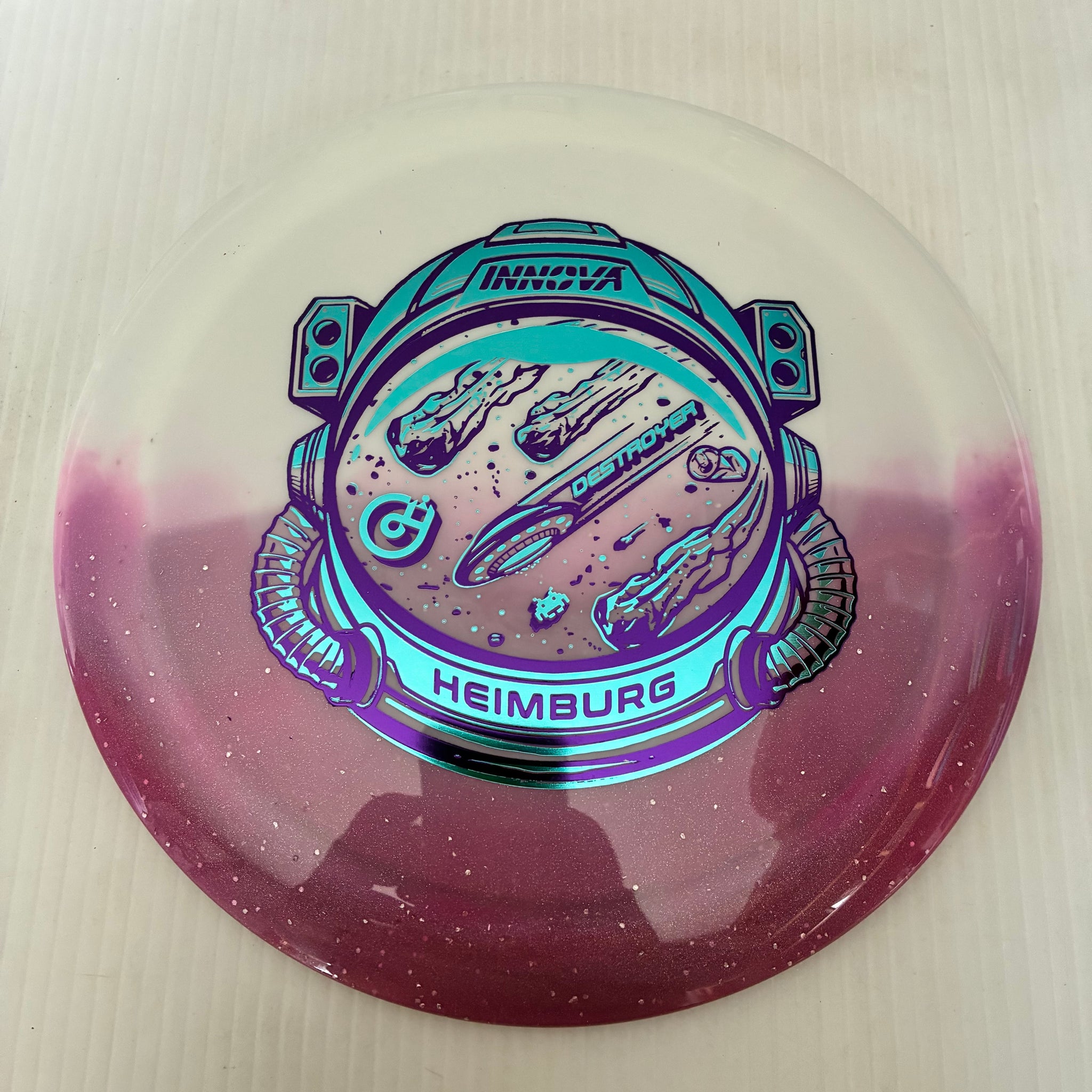 Innova 2026 Calvin Heimburg Tour Series Duo Destroyer 12/5/-1/3
