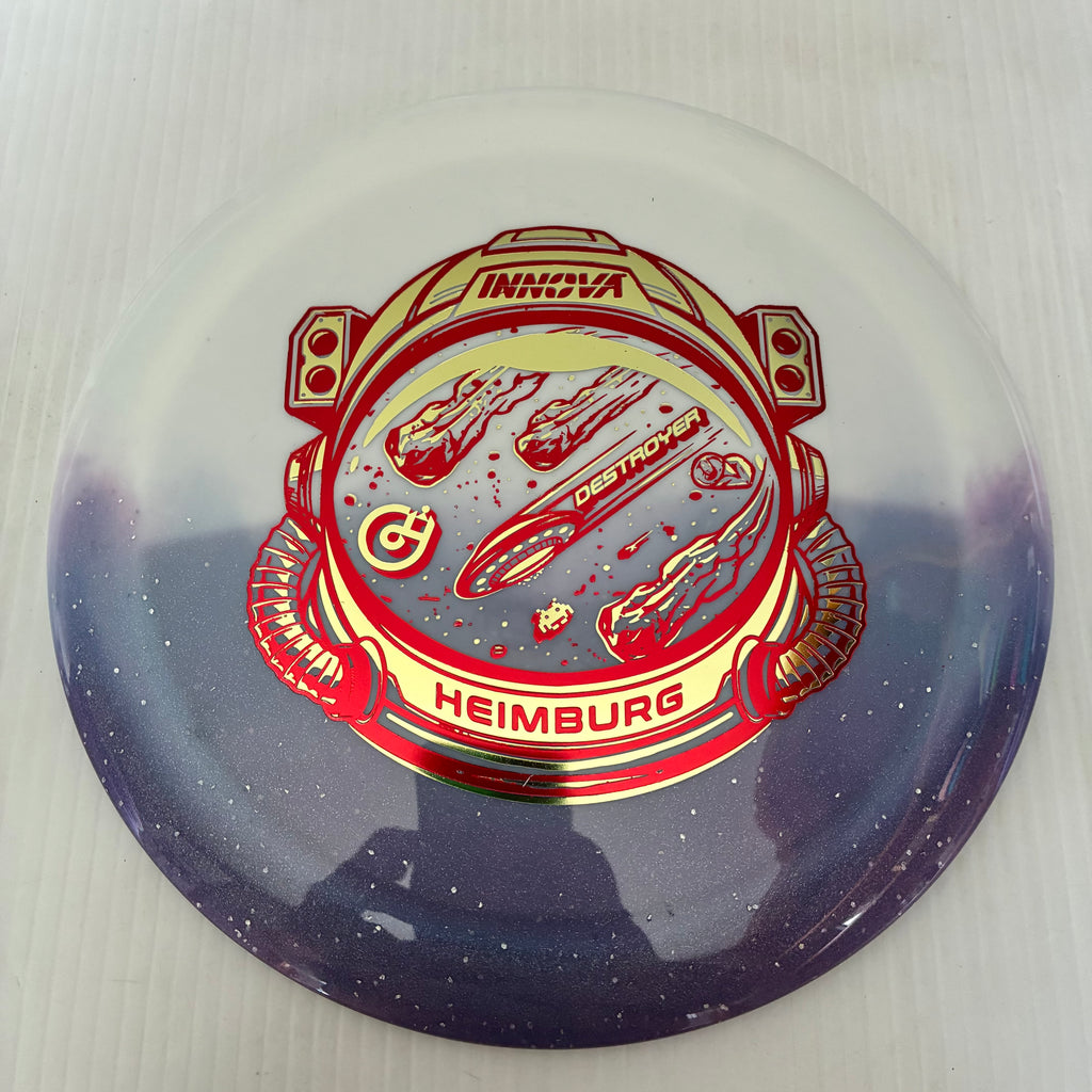 Innova 2026 Calvin Heimburg Tour Series Duo Destroyer 12/5/-1/3