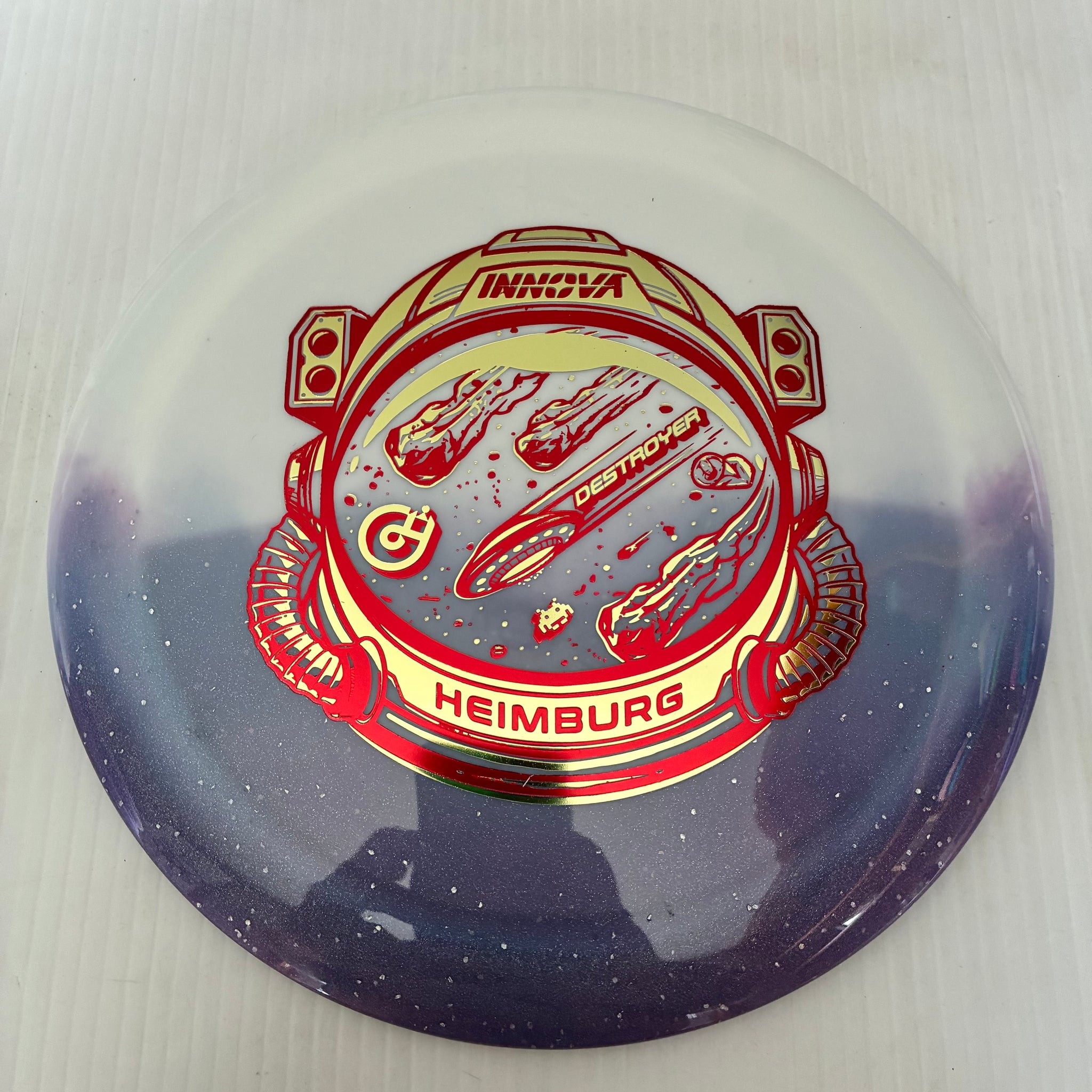 Innova 2026 Calvin Heimburg Tour Series Duo Destroyer 12/5/-1/3