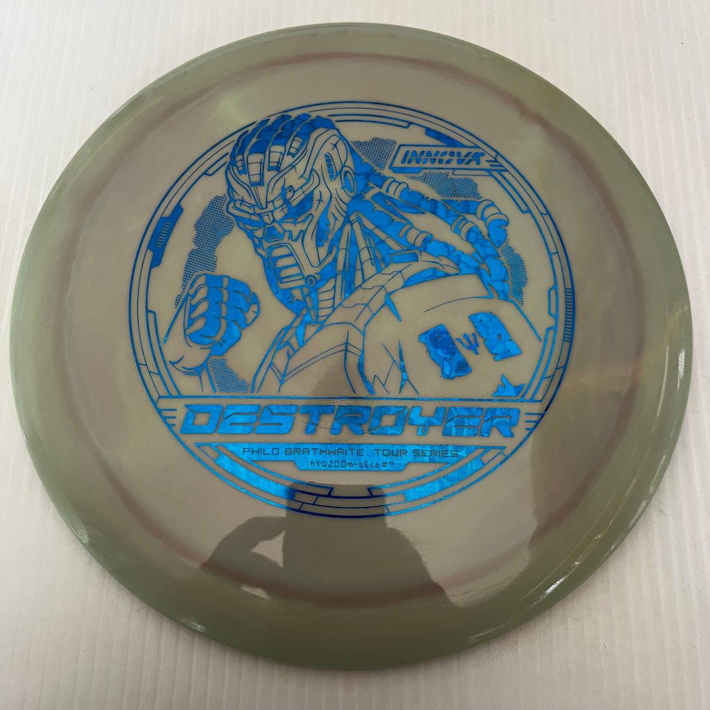 Innova 2024 Philo Brathwaite Tour Series Swirl Star Destroyer 12/5/-1/3