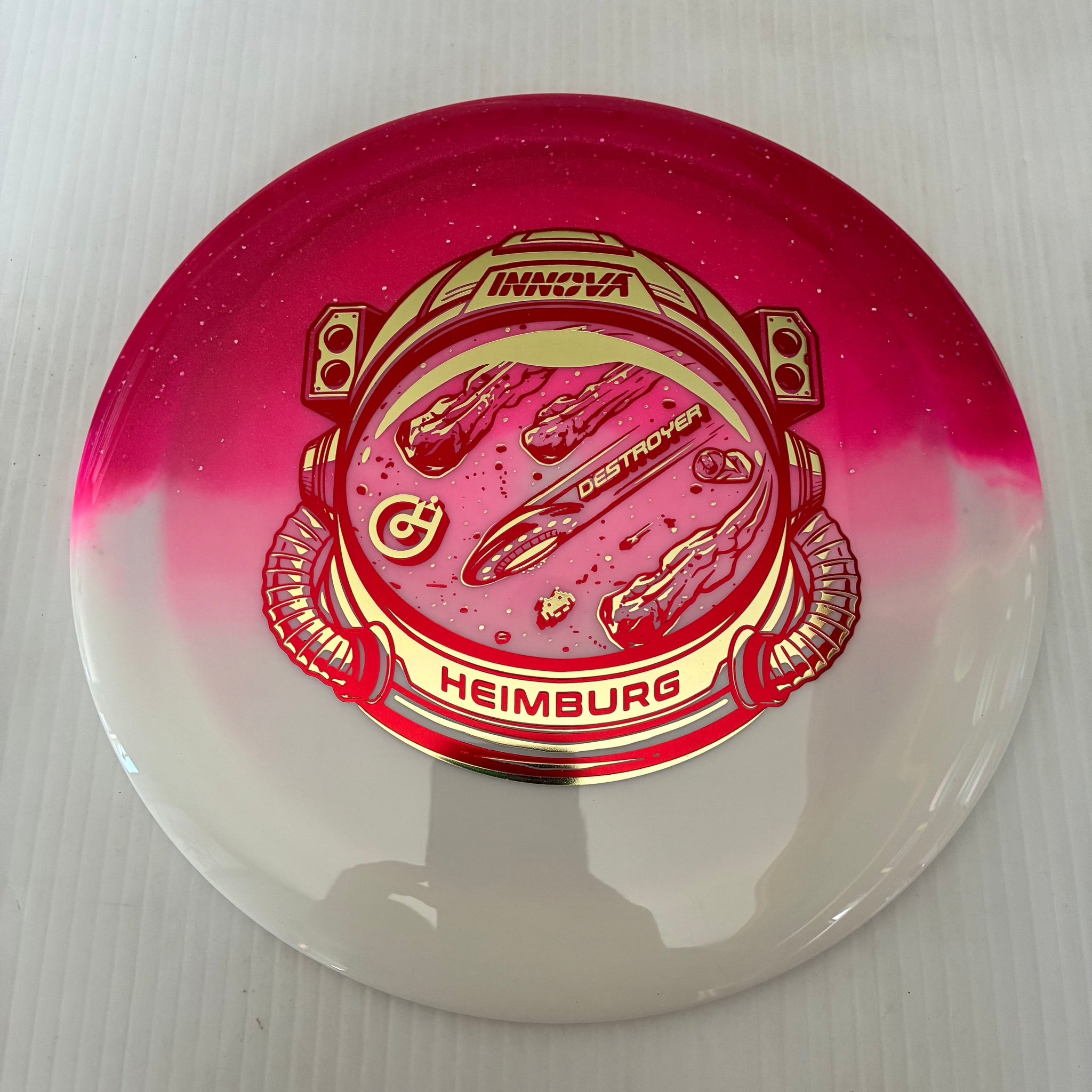 Innova 2026 Calvin Heimburg Tour Series Duo Destroyer 12/5/-1/3