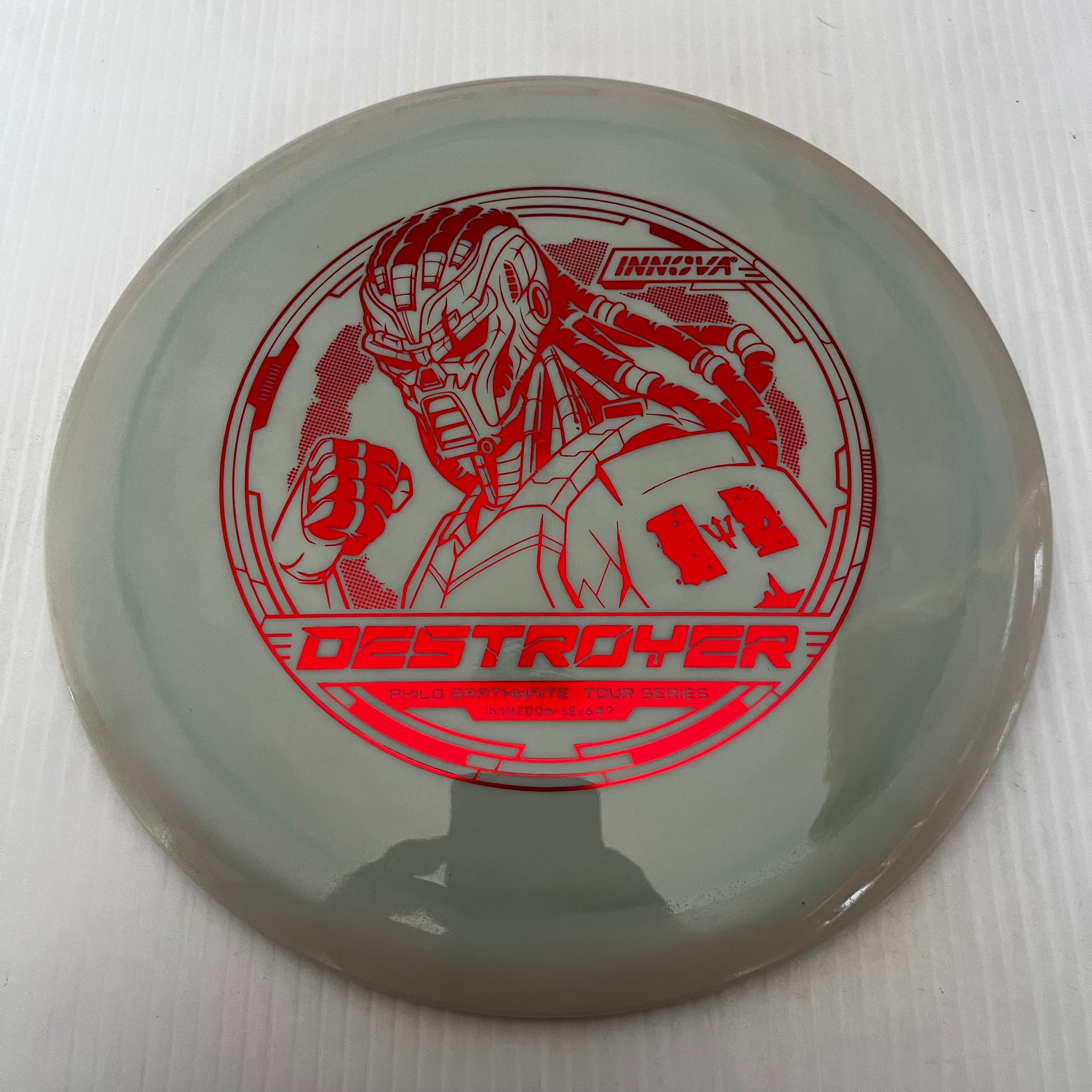 Innova 2024 Philo Brathwaite Tour Series Swirl Star Destroyer 12/5/-1/3