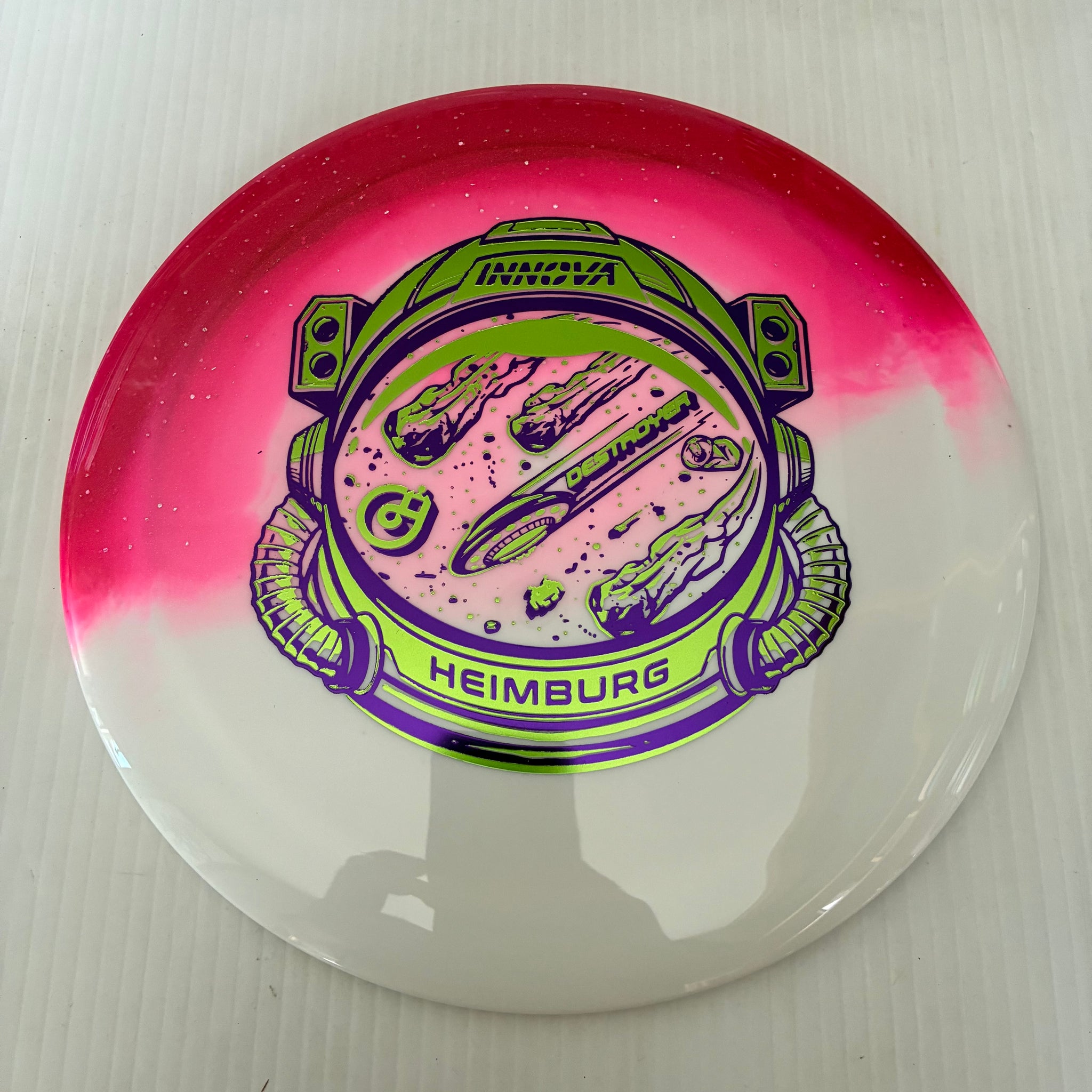 Innova 2026 Calvin Heimburg Tour Series Duo Destroyer 12/5/-1/3