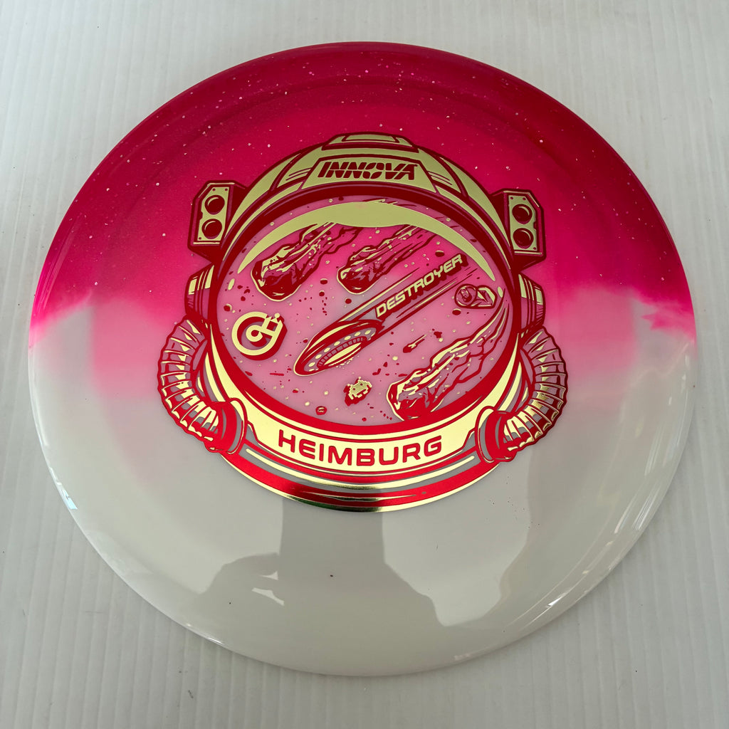 Innova 2026 Calvin Heimburg Tour Series Duo Destroyer 12/5/-1/3