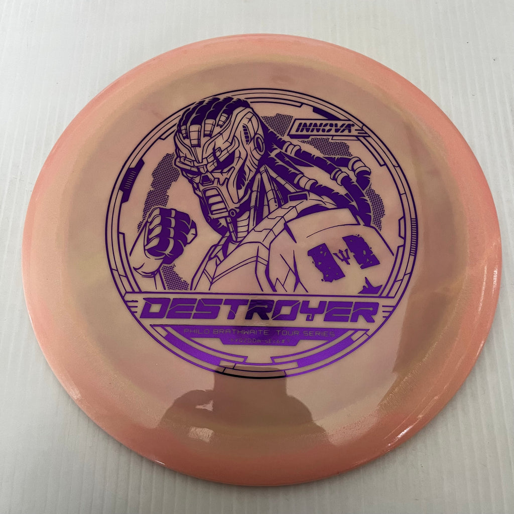 Innova 2024 Philo Brathwaite Tour Series Swirl Star Destroyer 12/5/-1/3