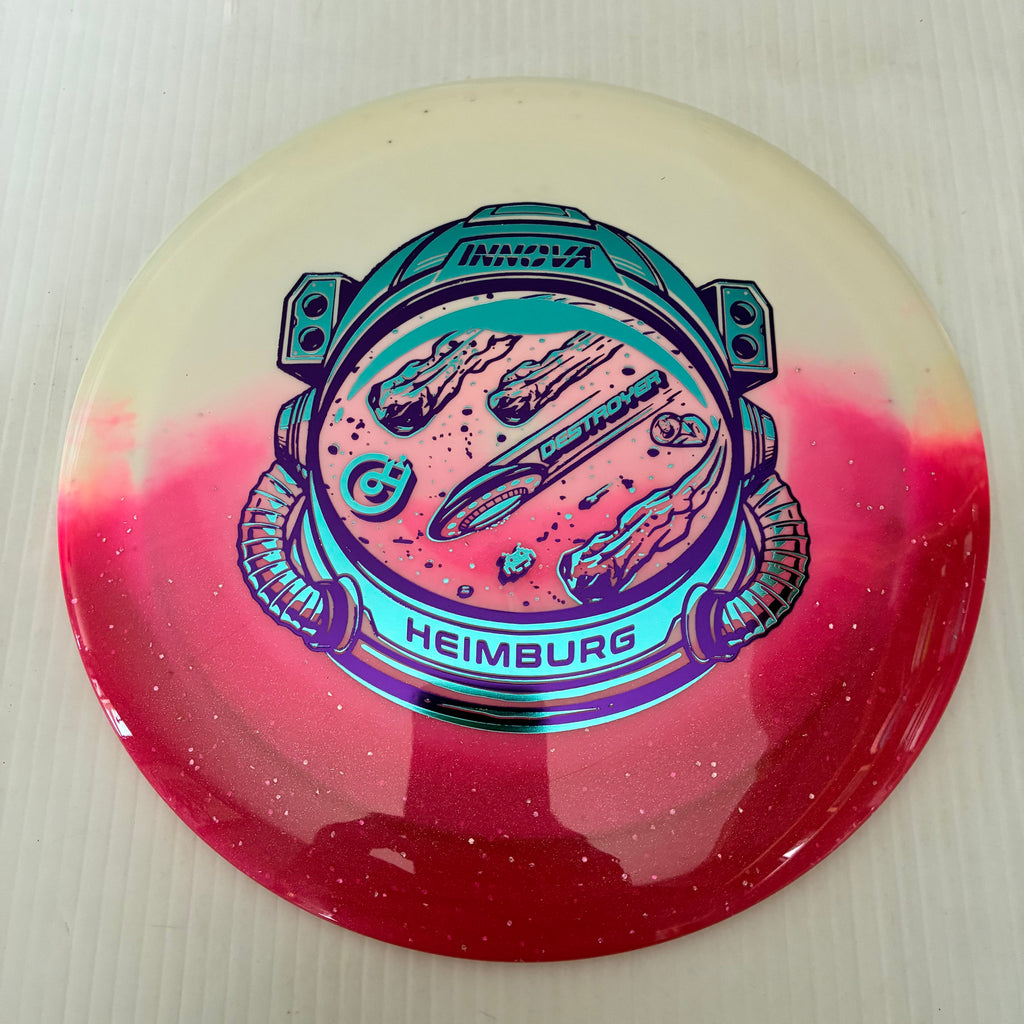 Innova 2026 Calvin Heimburg Tour Series Duo Destroyer 12/5/-1/3