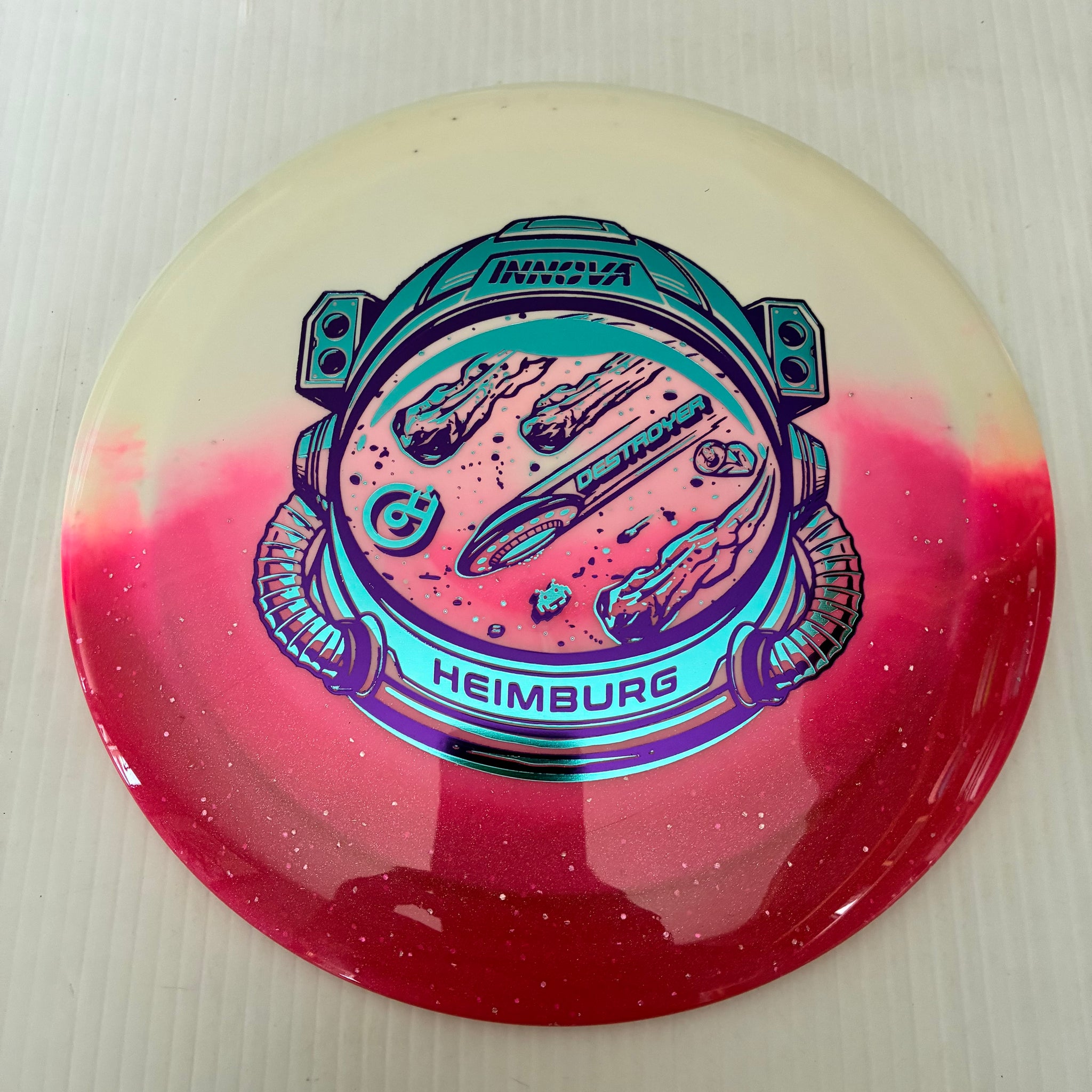 Innova 2026 Calvin Heimburg Tour Series Duo Destroyer 12/5/-1/3