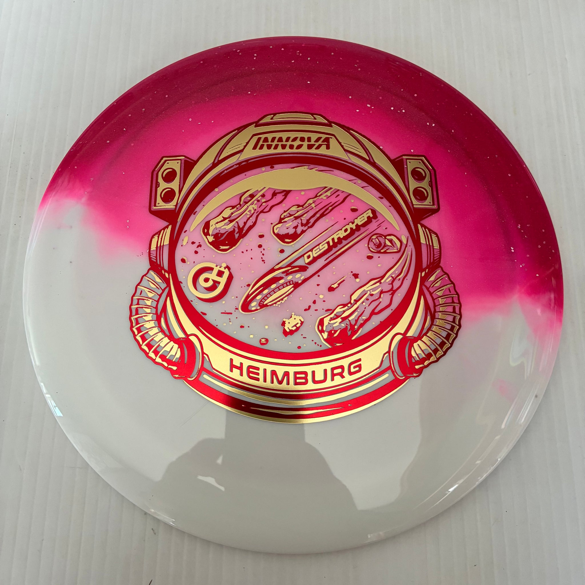 Innova 2026 Calvin Heimburg Tour Series Duo Destroyer 12/5/-1/3
