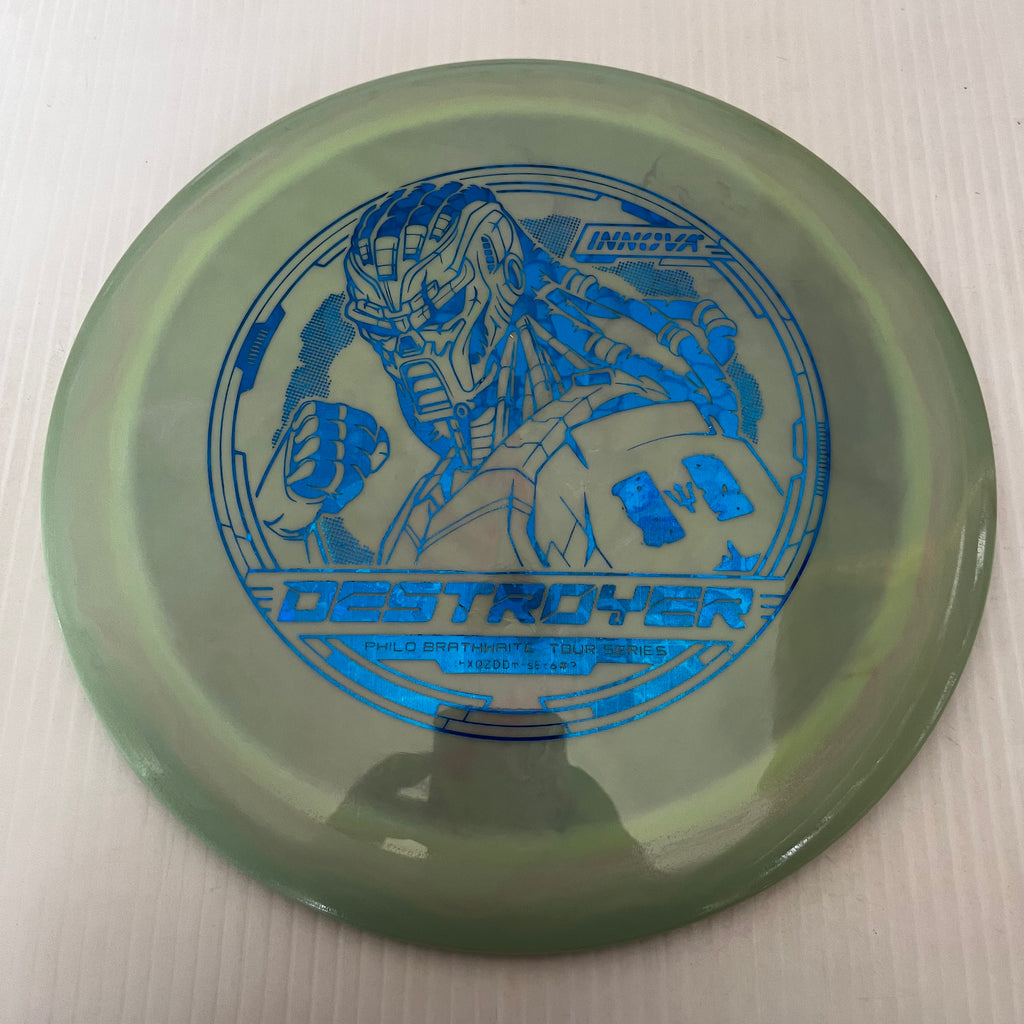 Innova 2024 Philo Brathwaite Tour Series Swirl Star Destroyer 12/5/-1/3