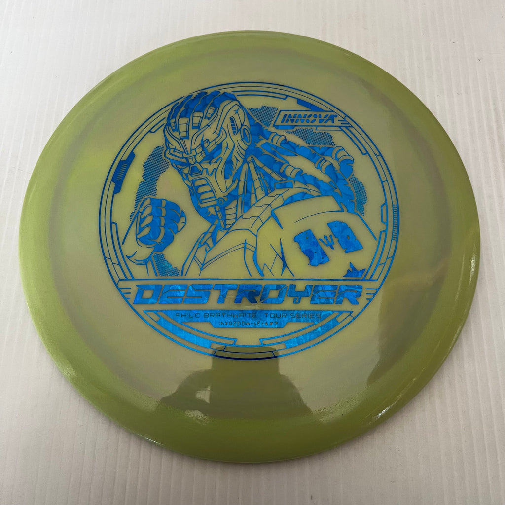 Innova 2024 Philo Brathwaite Tour Series Swirl Star Destroyer 12/5/-1/3