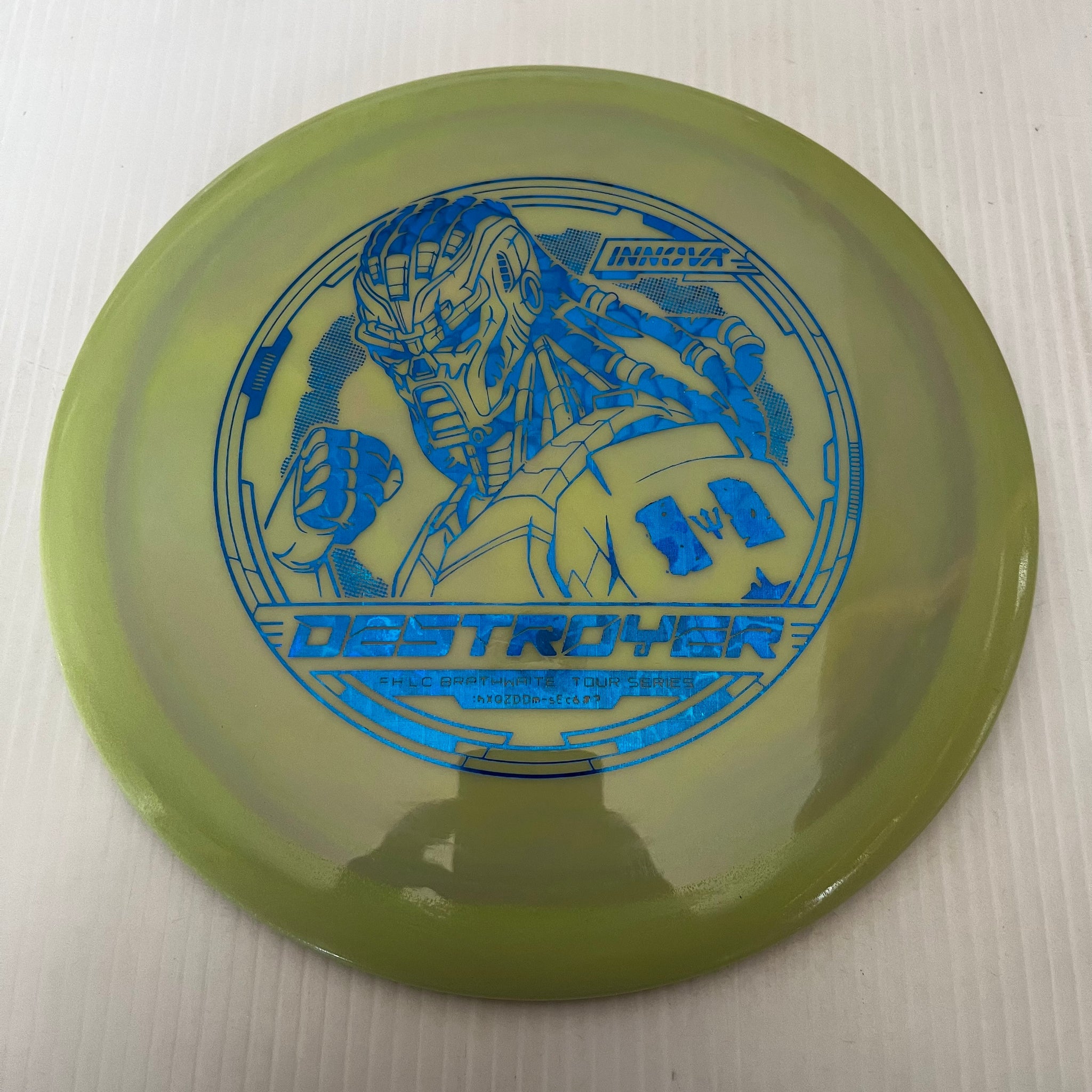 Innova 2024 Philo Brathwaite Tour Series Swirl Star Destroyer 12/5/-1/3
