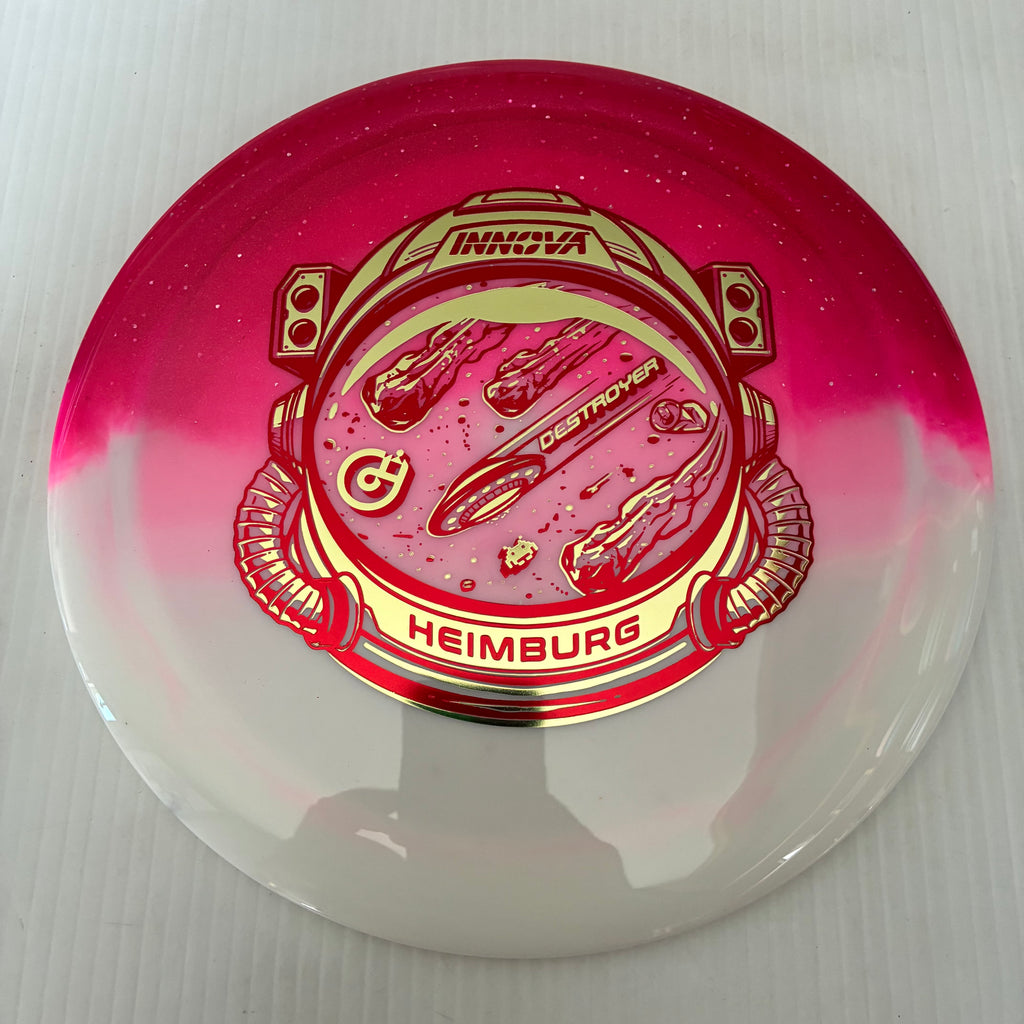 Innova 2026 Calvin Heimburg Tour Series Duo Destroyer 12/5/-1/3