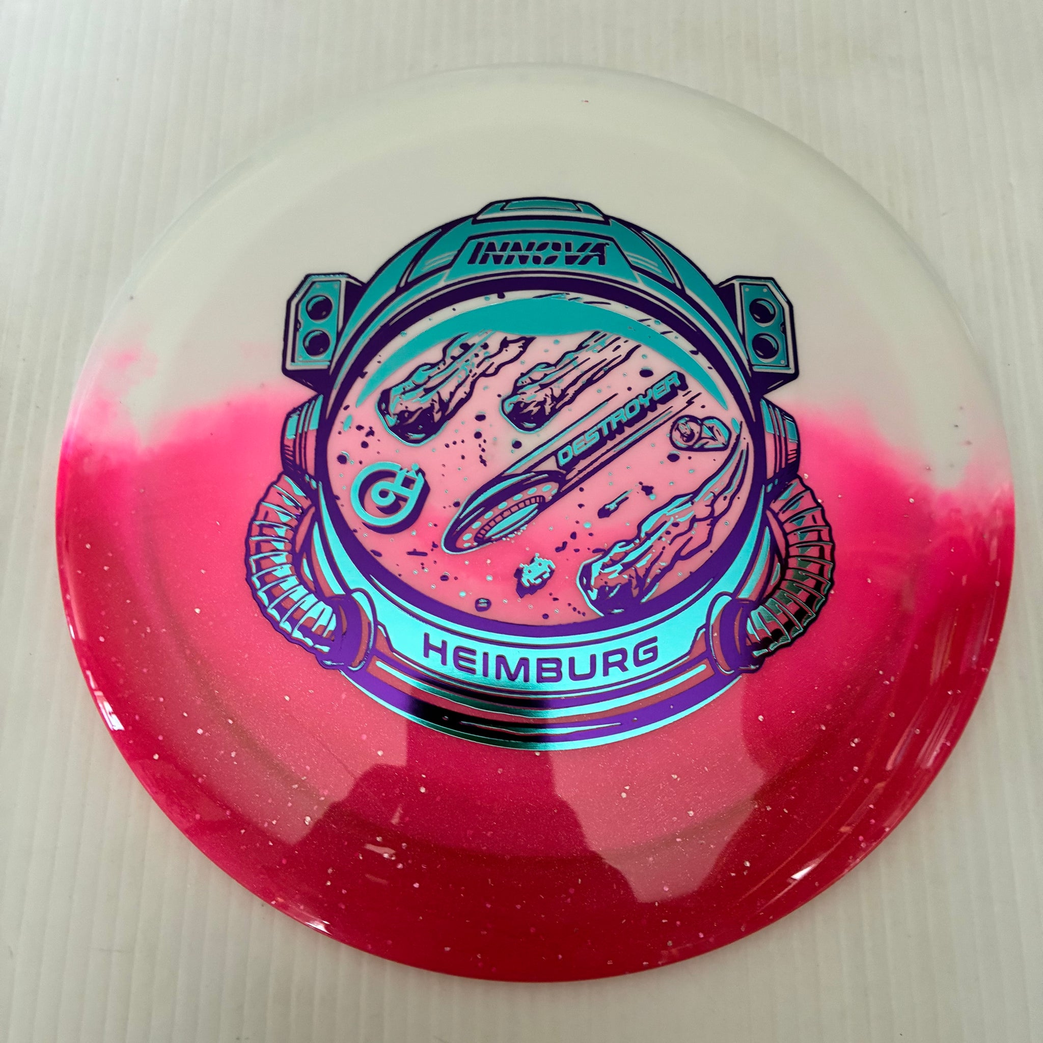 Innova 2026 Calvin Heimburg Tour Series Duo Destroyer 12/5/-1/3