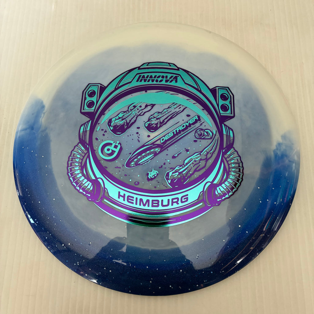 Innova 2026 Calvin Heimburg Tour Series Duo Destroyer 12/5/-1/3