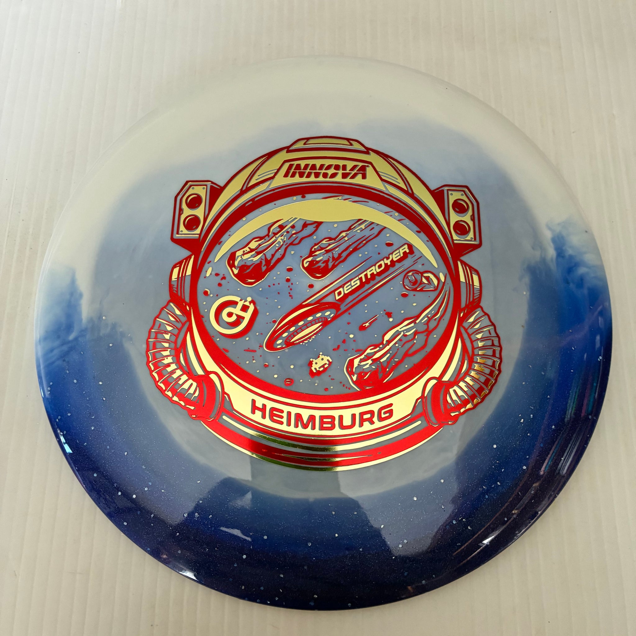 Innova 2026 Calvin Heimburg Tour Series Duo Destroyer 12/5/-1/3