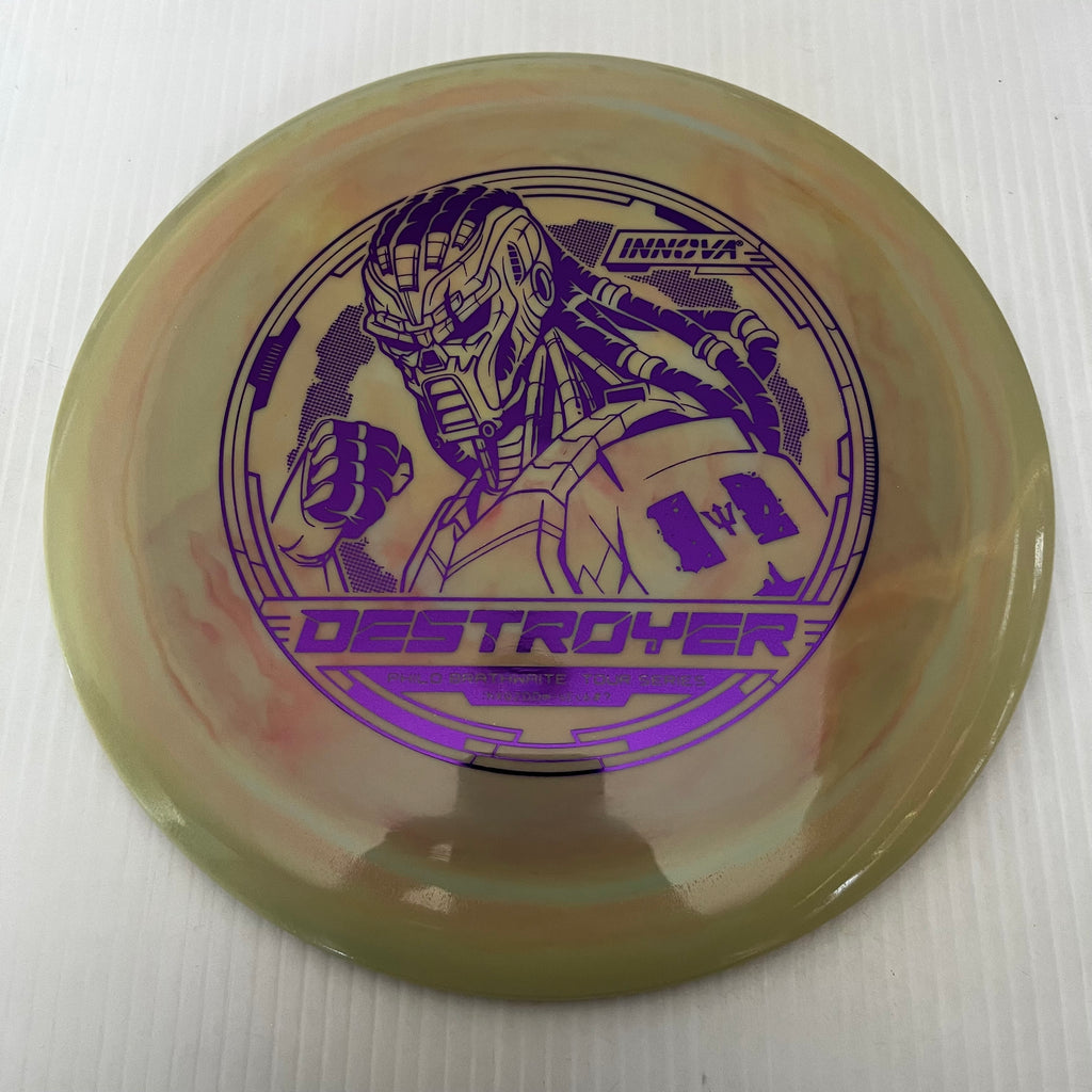Innova 2024 Philo Brathwaite Tour Series Swirl Star Destroyer 12/5/-1/3