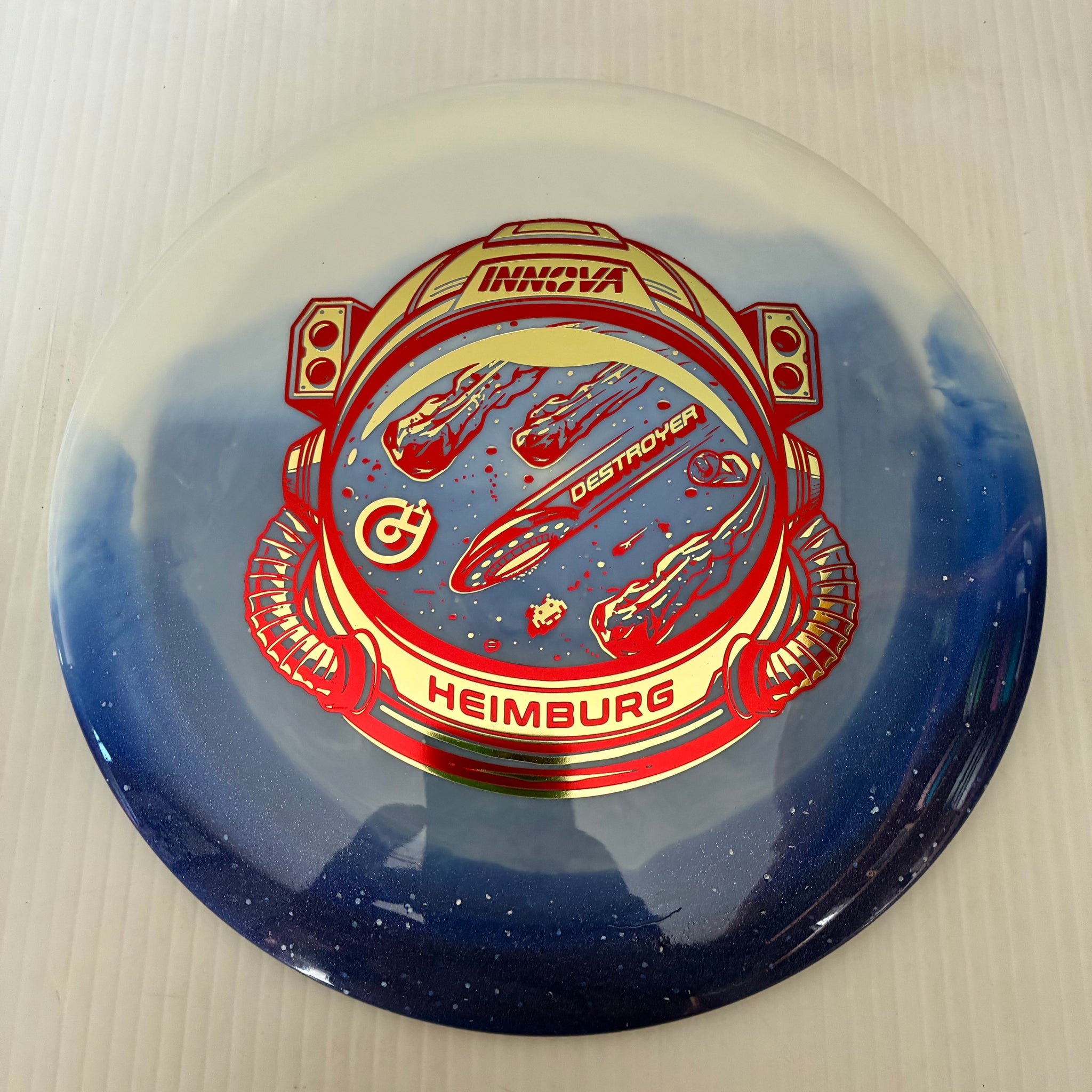 Innova 2026 Calvin Heimburg Tour Series Duo Destroyer 12/5/-1/3