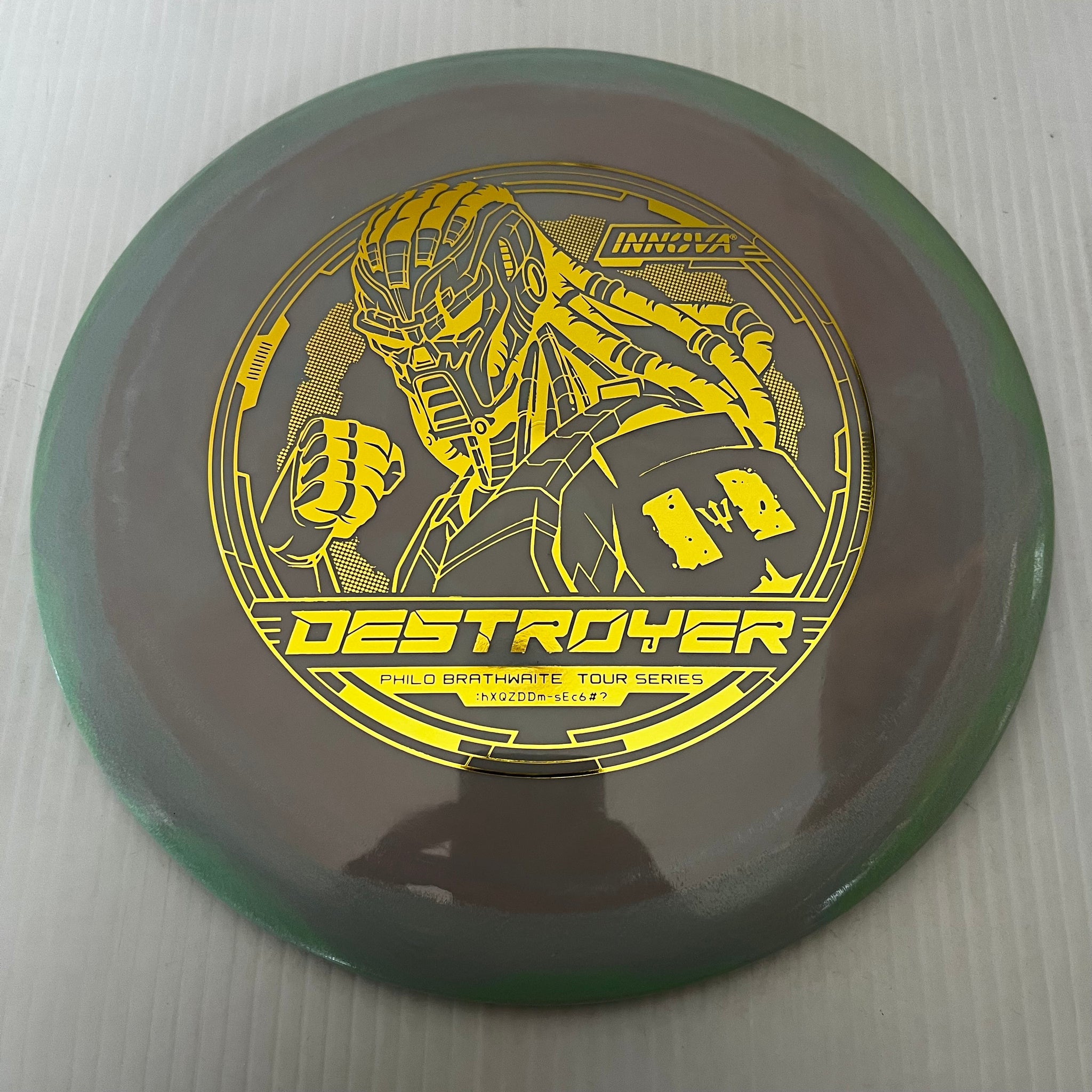 Innova 2024 Philo Brathwaite Tour Series Swirl Star Destroyer 12/5/-1/3