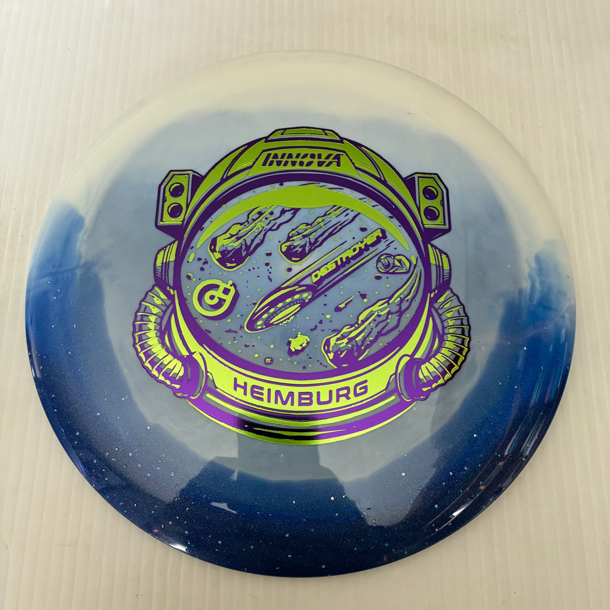 Innova 2026 Calvin Heimburg Tour Series Duo Destroyer 12/5/-1/3