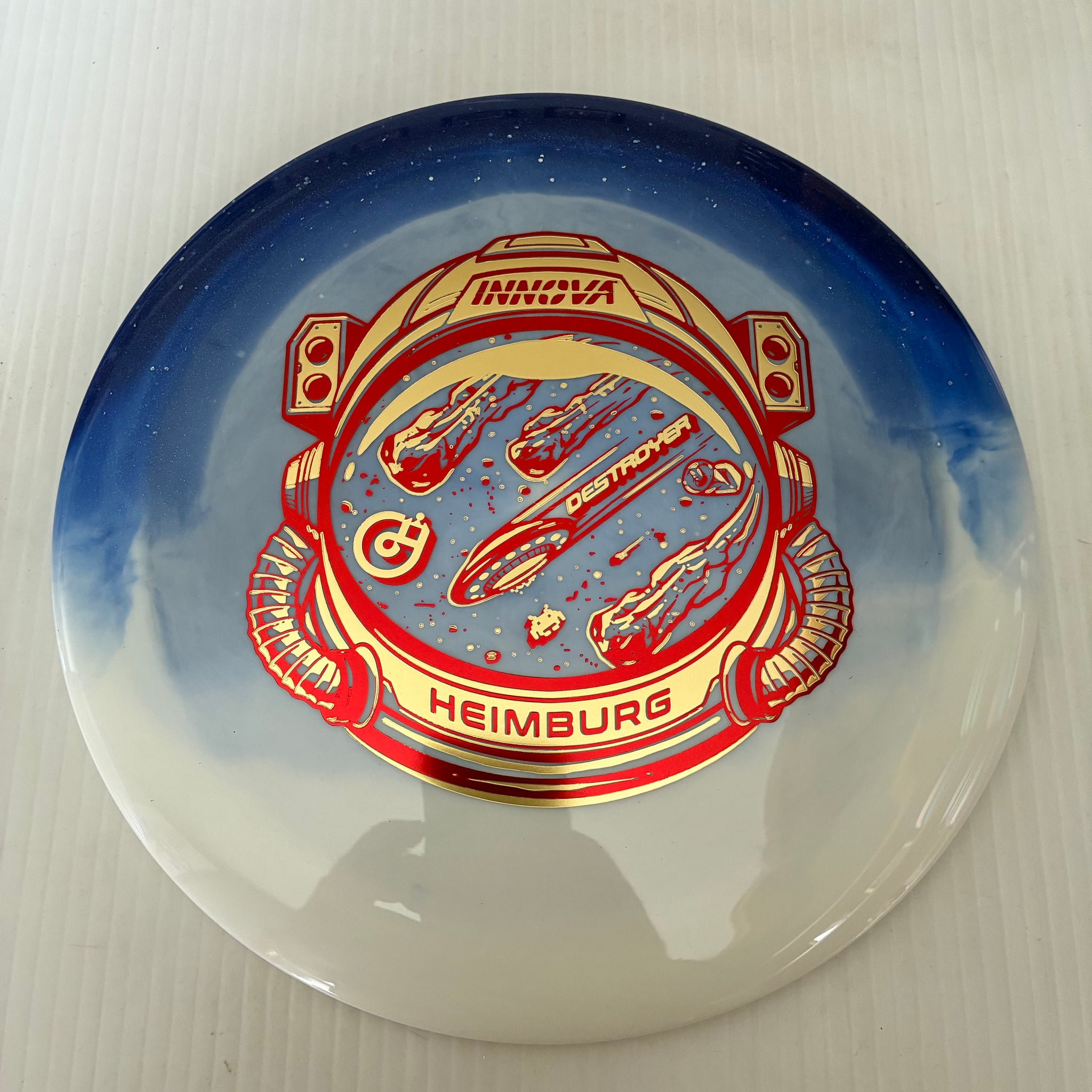 Innova 2026 Calvin Heimburg Tour Series Duo Destroyer 12/5/-1/3