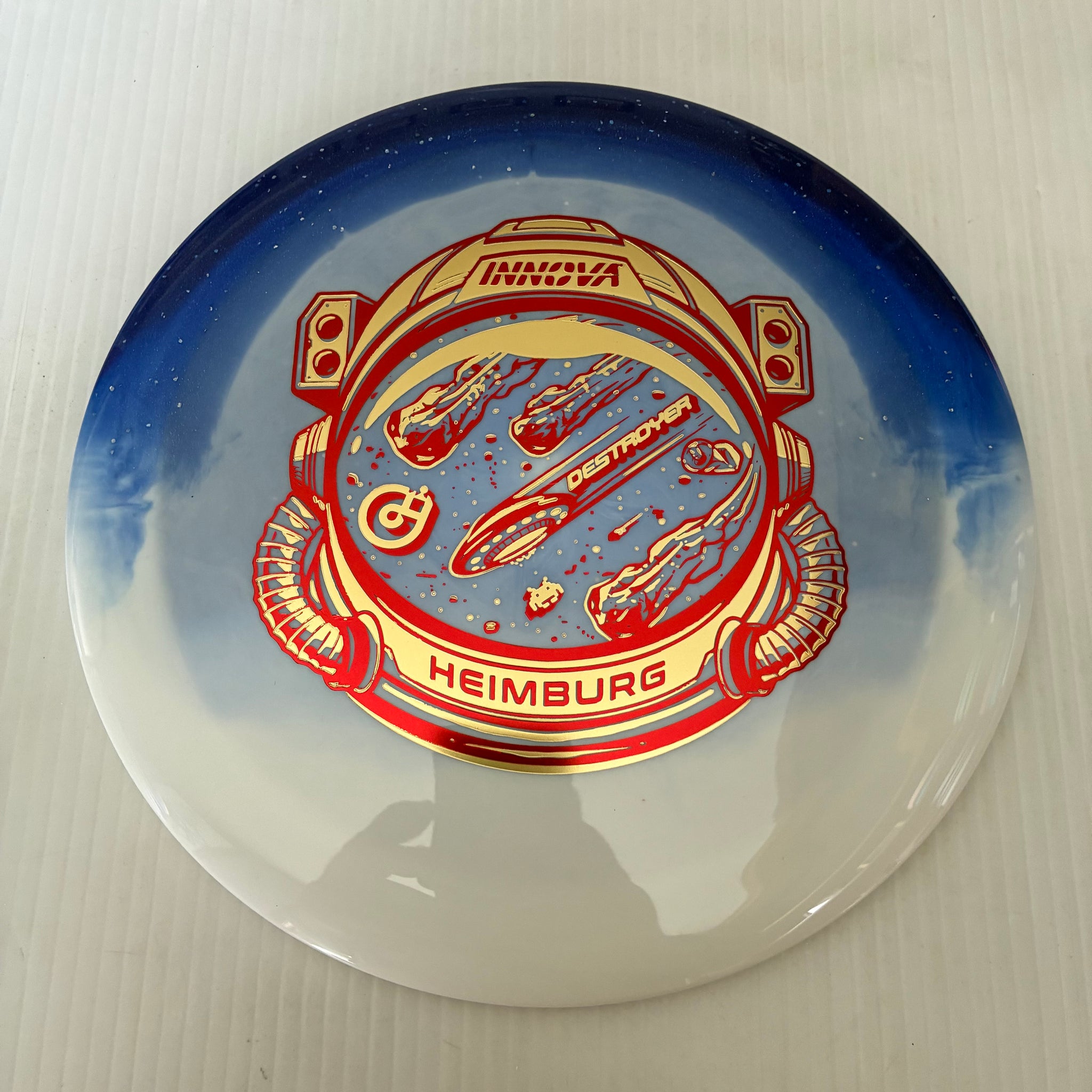 Innova 2026 Calvin Heimburg Tour Series Duo Destroyer 12/5/-1/3