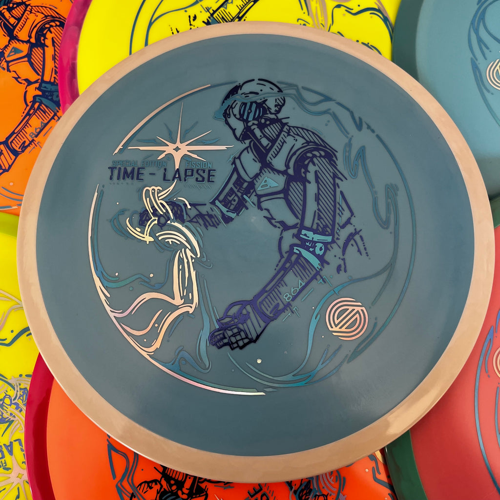 Axiom Special Edition Simon Line Fission Time Lapse 12/5/-1/3