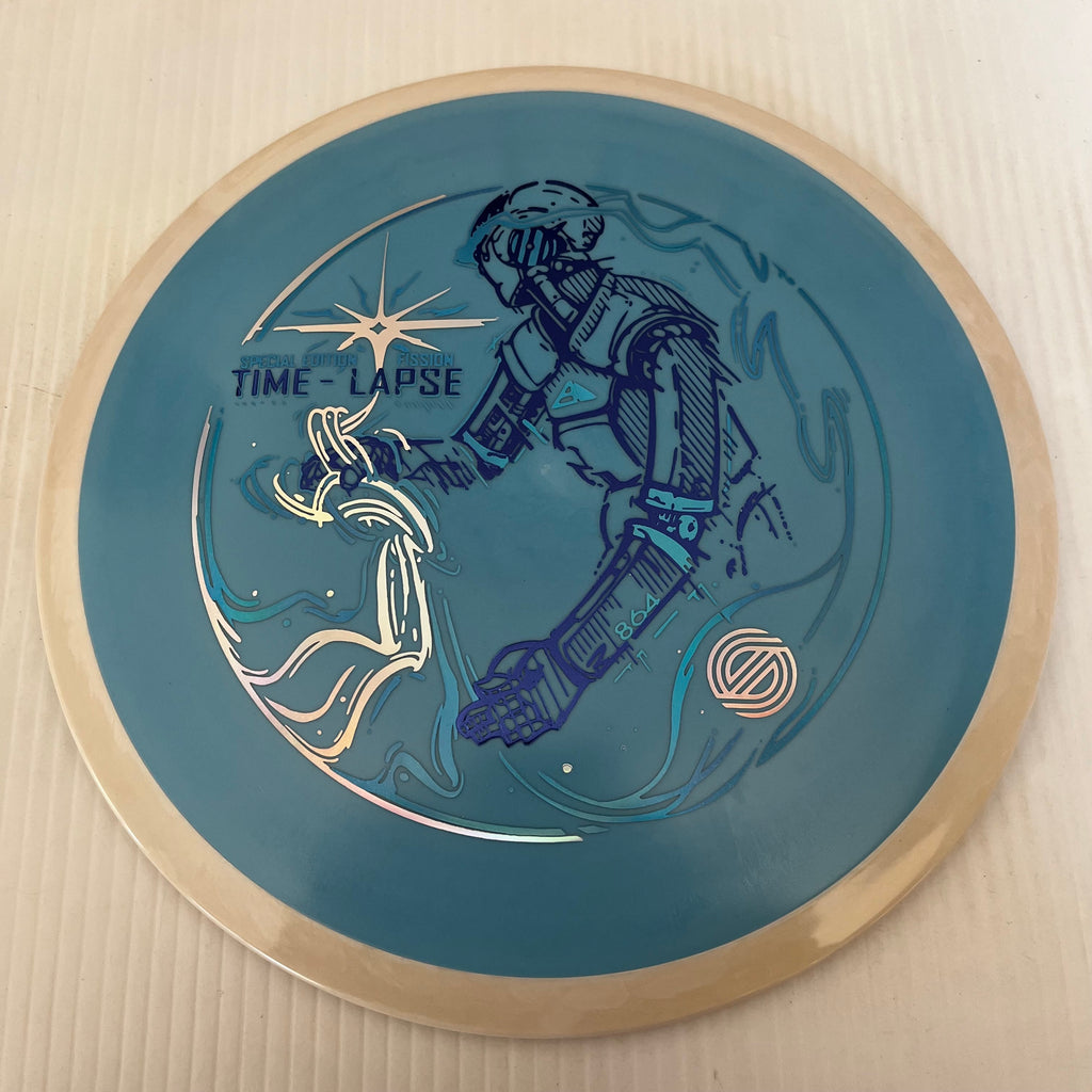 Axiom Special Edition Simon Line Fission Time Lapse 12/5/-1/3