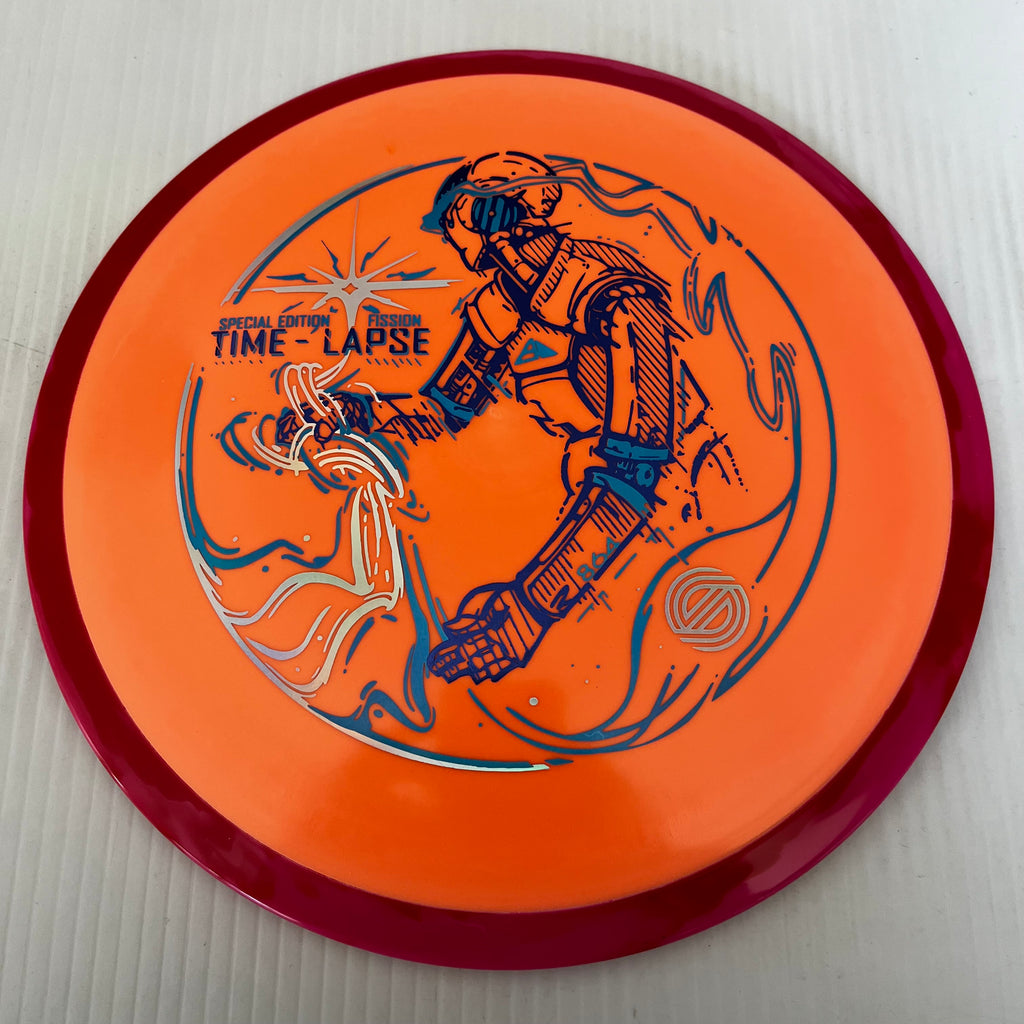 Axiom Special Edition Simon Line Fission Time Lapse 12/5/-1/3