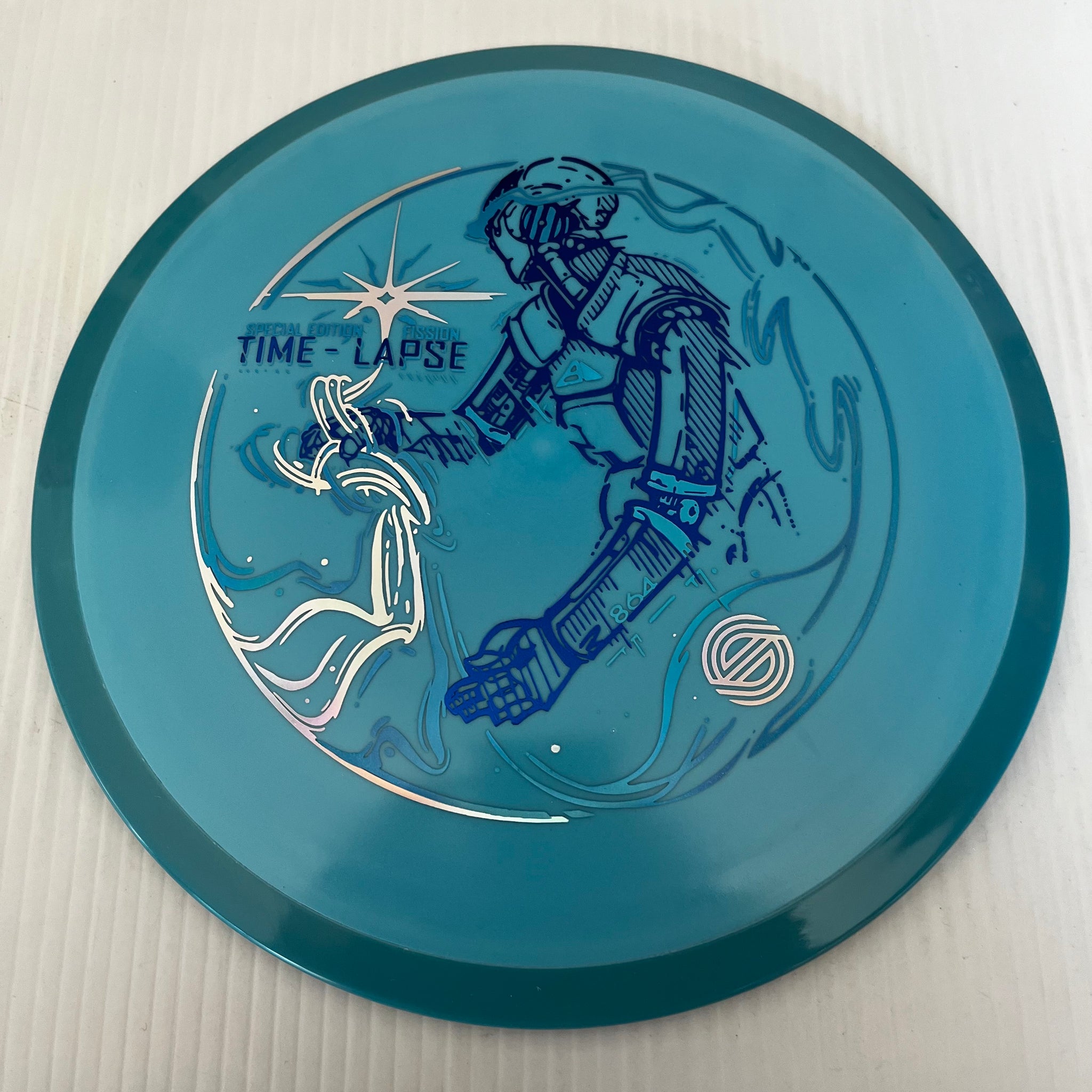 Axiom Special Edition Simon Line Fission Time Lapse 12/5/-1/3