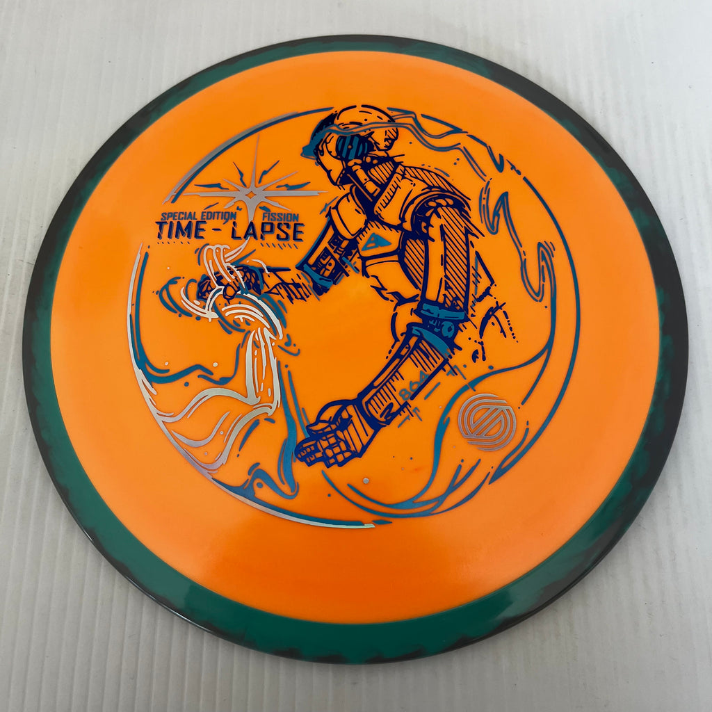 Axiom Special Edition Simon Line Fission Time Lapse 12/5/-1/3