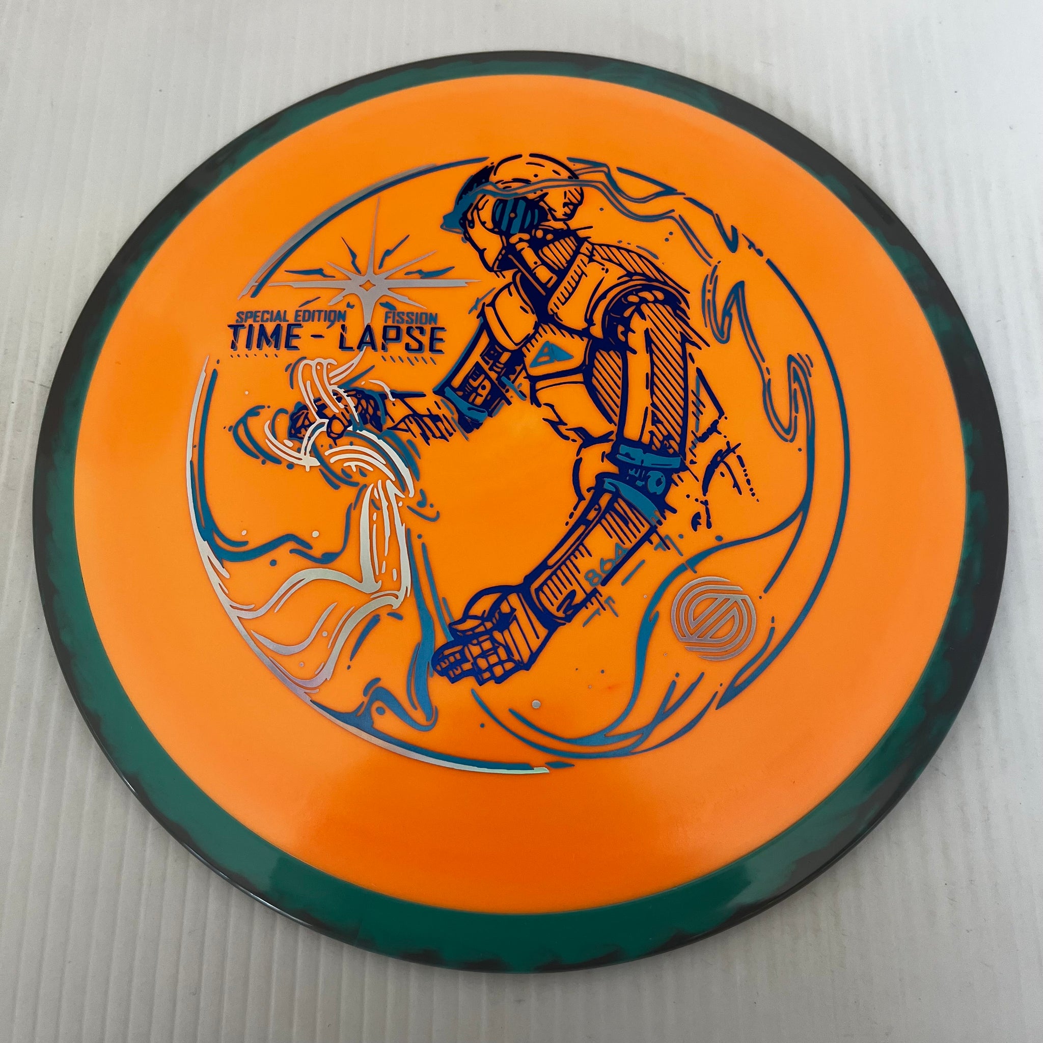 Axiom Special Edition Simon Line Fission Time Lapse 12/5/-1/3