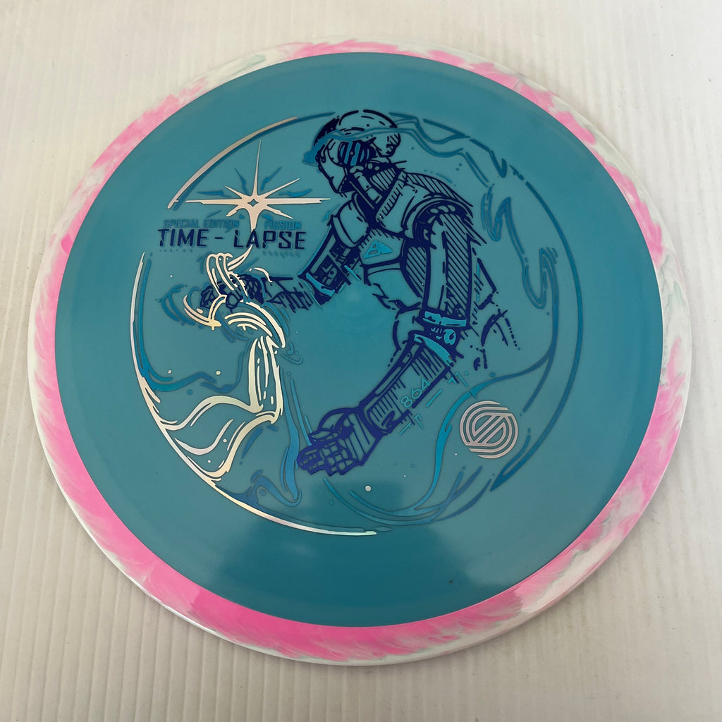 Axiom Special Edition Simon Line Fission Time Lapse 12/5/-1/3