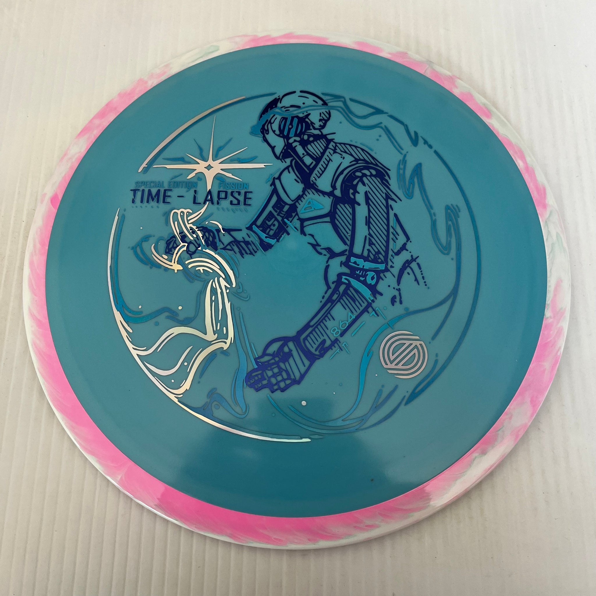 Axiom Special Edition Simon Line Fission Time Lapse 12/5/-1/3