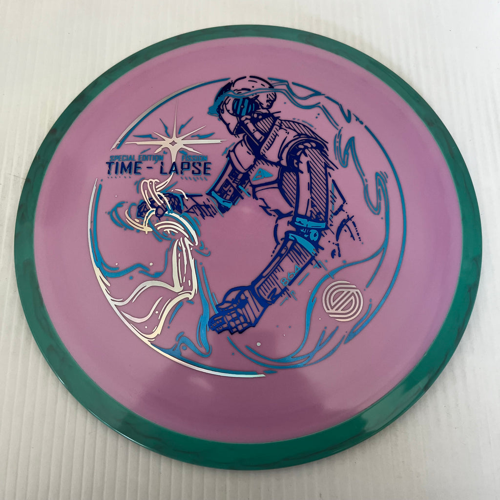 Axiom Special Edition Simon Line Fission Time Lapse 12/5/-1/3