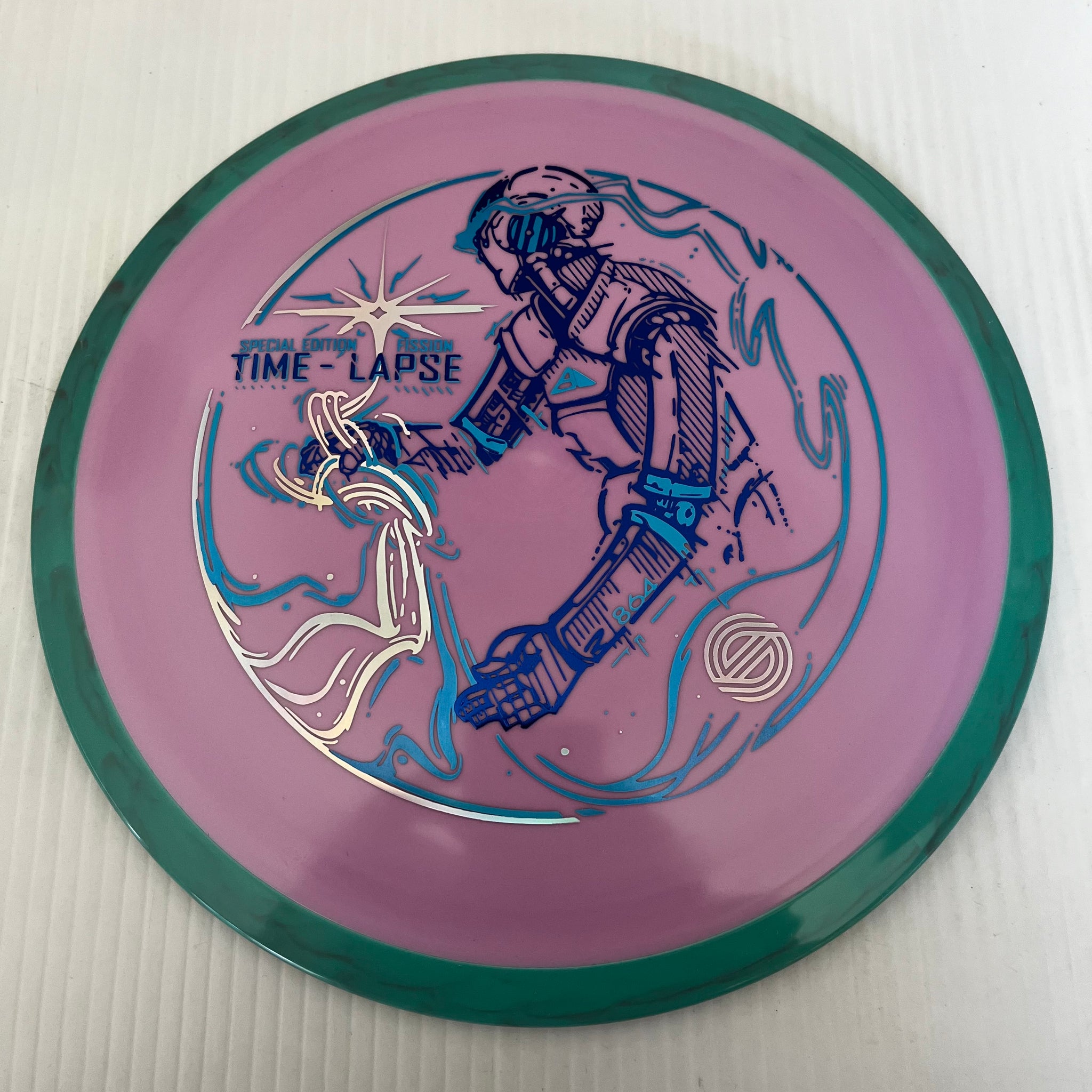 Axiom Special Edition Simon Line Fission Time Lapse 12/5/-1/3