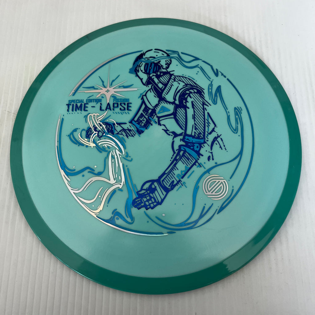 Axiom Special Edition Simon Line Fission Time Lapse 12/5/-1/3