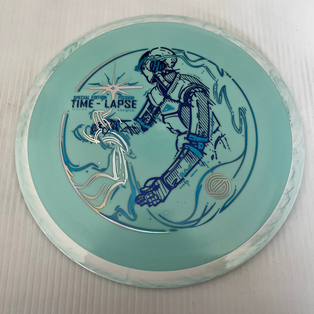 Axiom Special Edition Simon Line Fission Time Lapse 12/5/-1/3