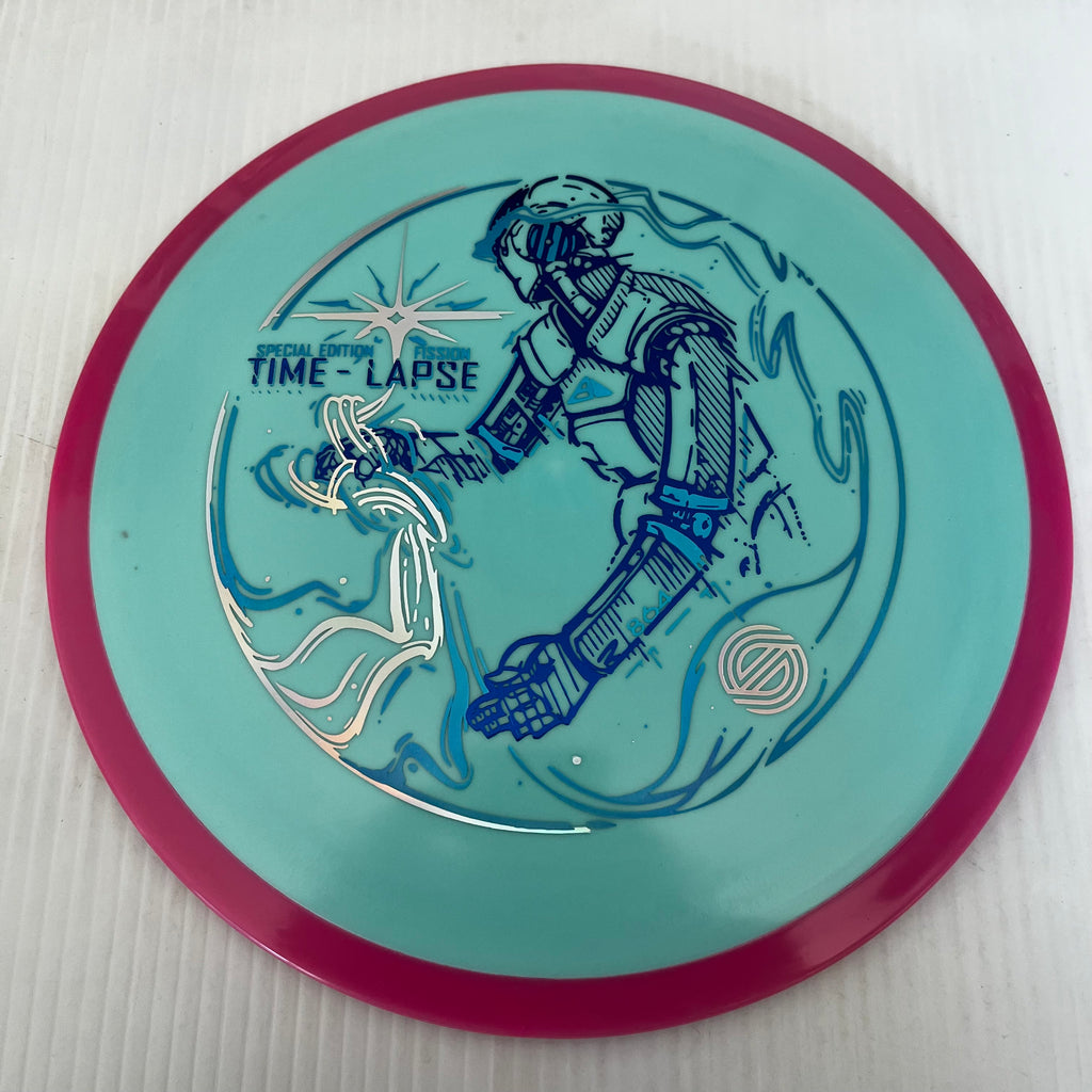 Axiom Special Edition Simon Line Fission Time Lapse 12/5/-1/3