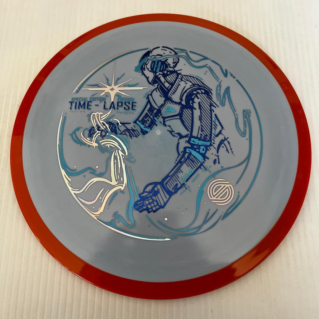 Axiom Special Edition Simon Line Fission Time Lapse 12/5/-1/3