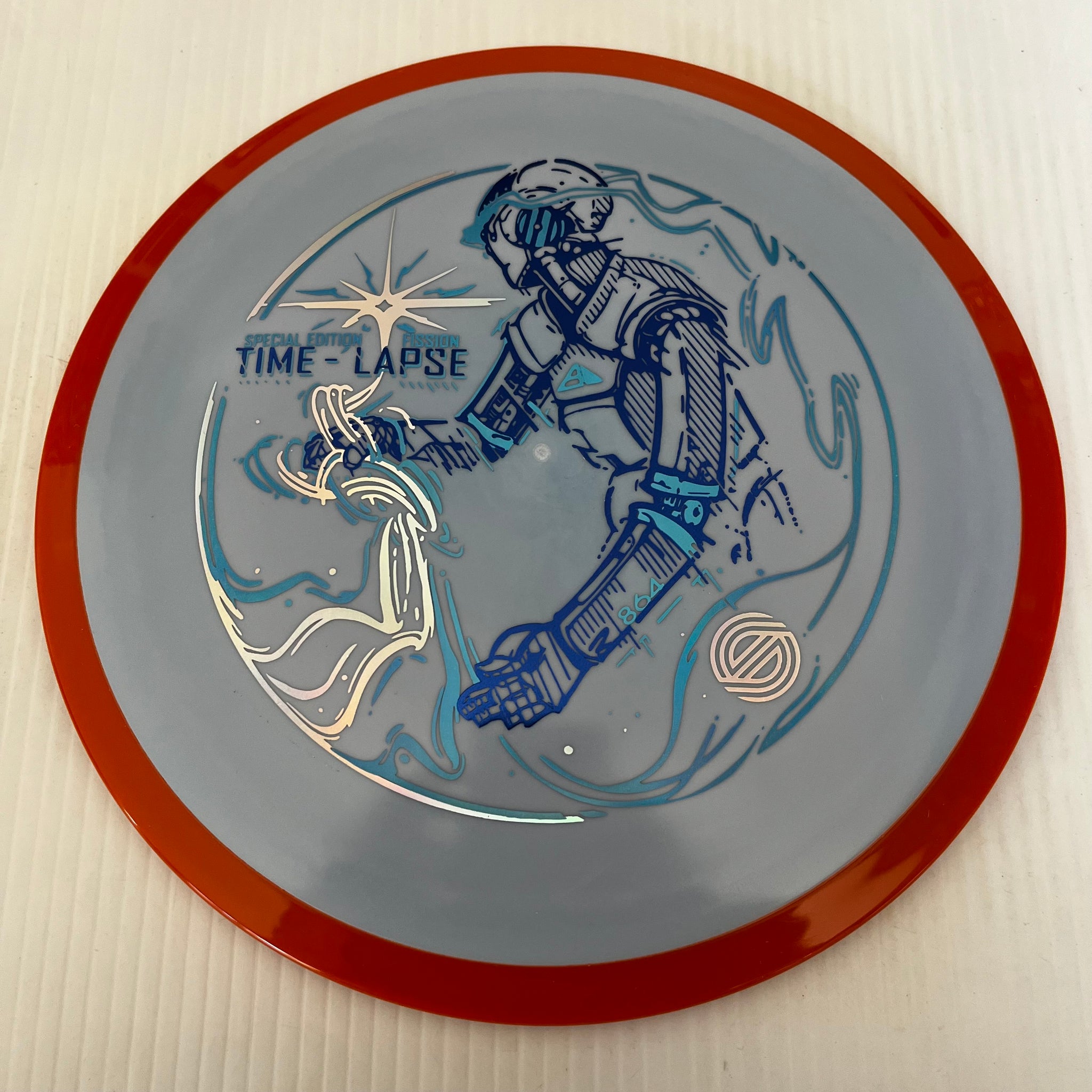 Axiom Special Edition Simon Line Fission Time Lapse 12/5/-1/3