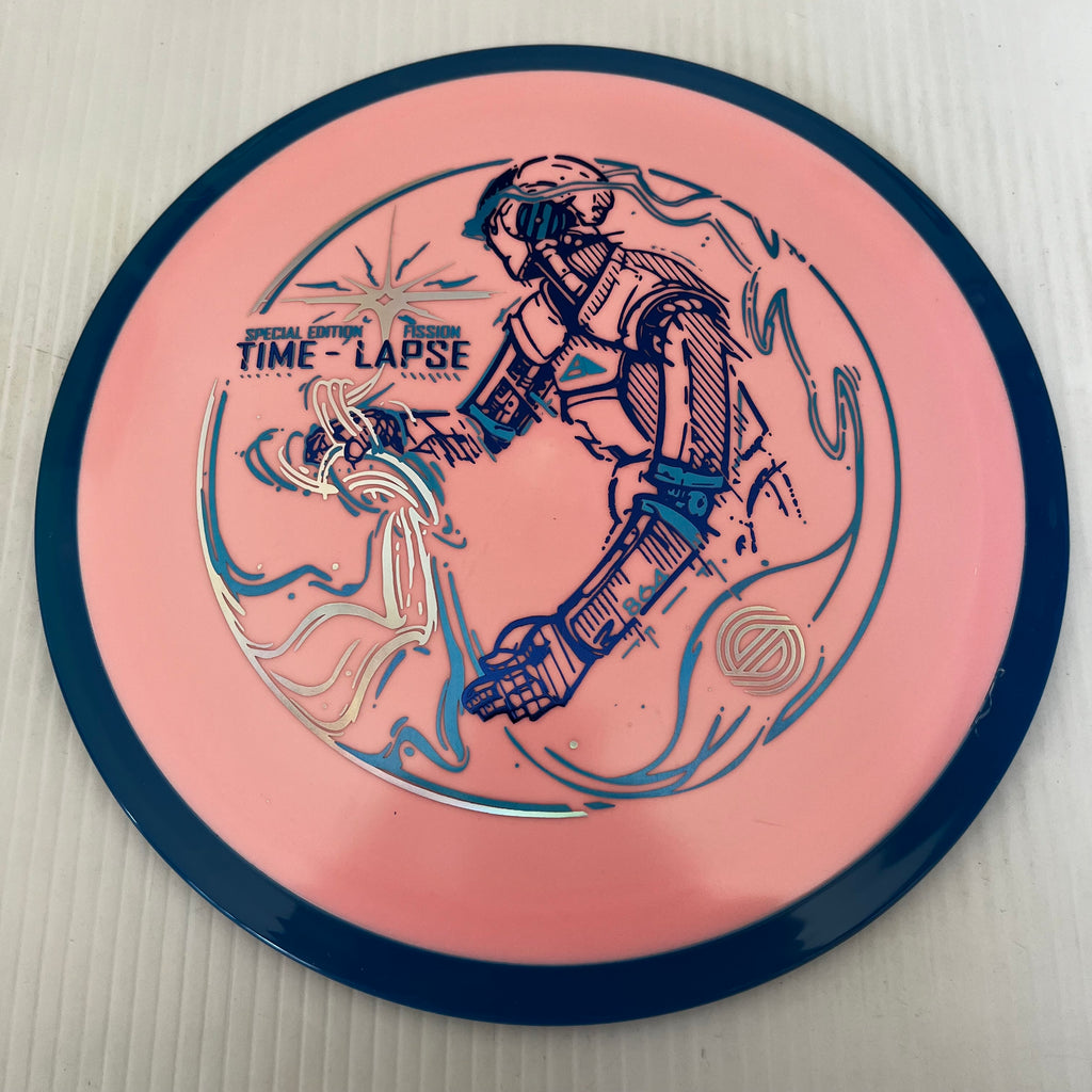 Axiom Special Edition Simon Line Fission Time Lapse 12/5/-1/3